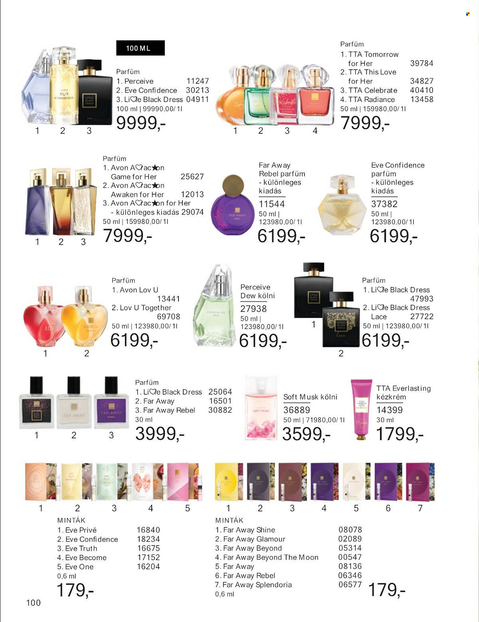 AVON akciós újság (2025-07-01 - 2025-07-31)