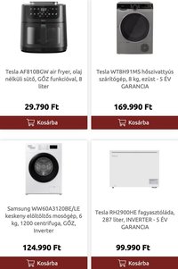 Biri Elektro akciós újság (2025-11-21 - 2025-12-03)