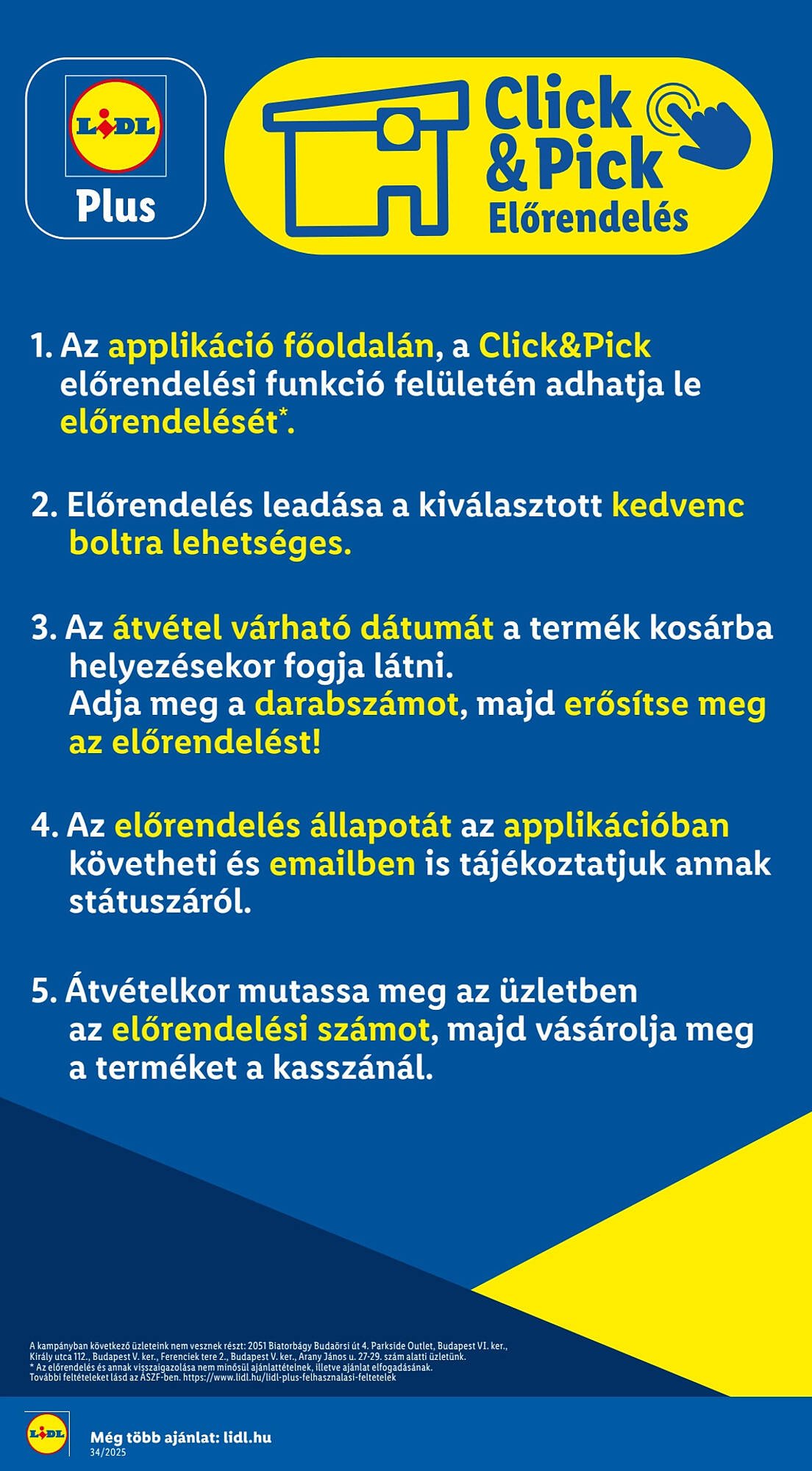 Lidl akciós újság (2025-08-21 - 2025-08-27)
