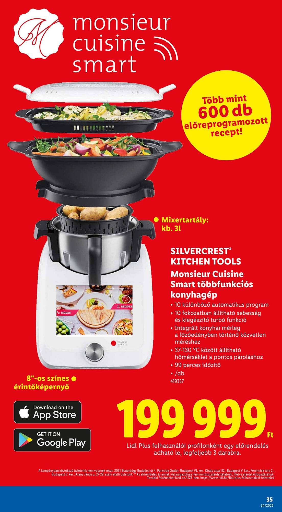 Lidl akciós újság (2025-08-21 - 2025-08-27)
