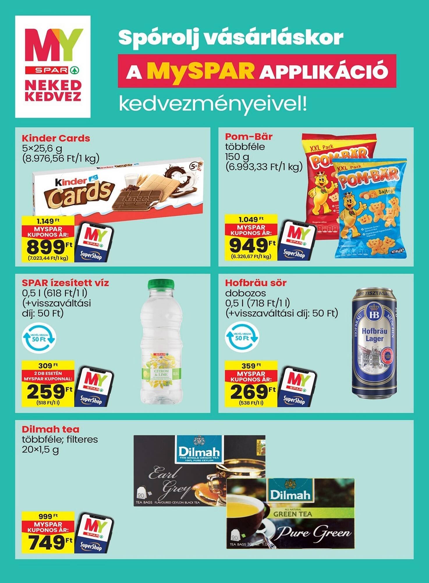 Spar akciós újság (2025-08-28 - 2025-09-03)