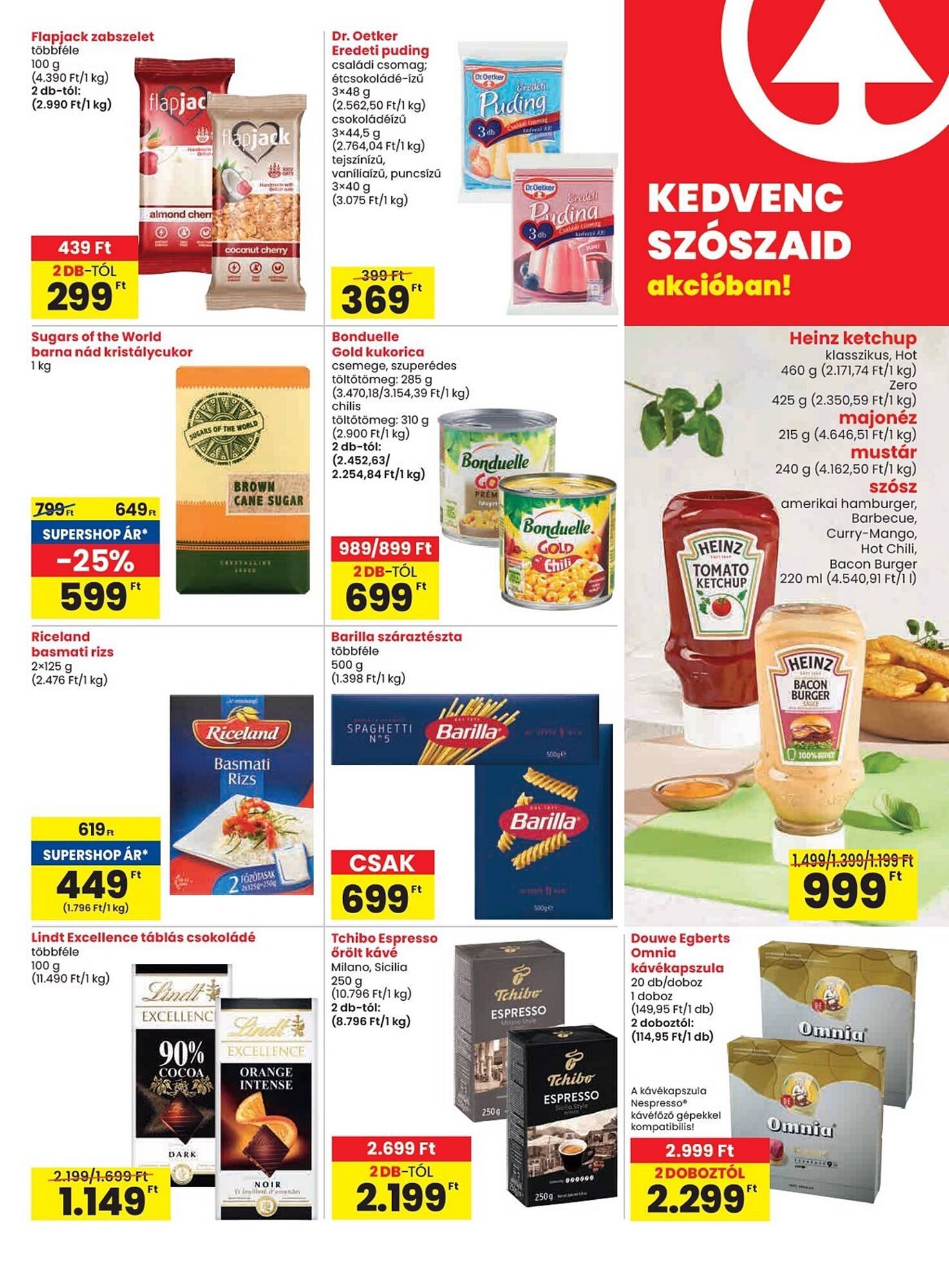 Spar akciós újság (2025-08-28 - 2025-09-03)