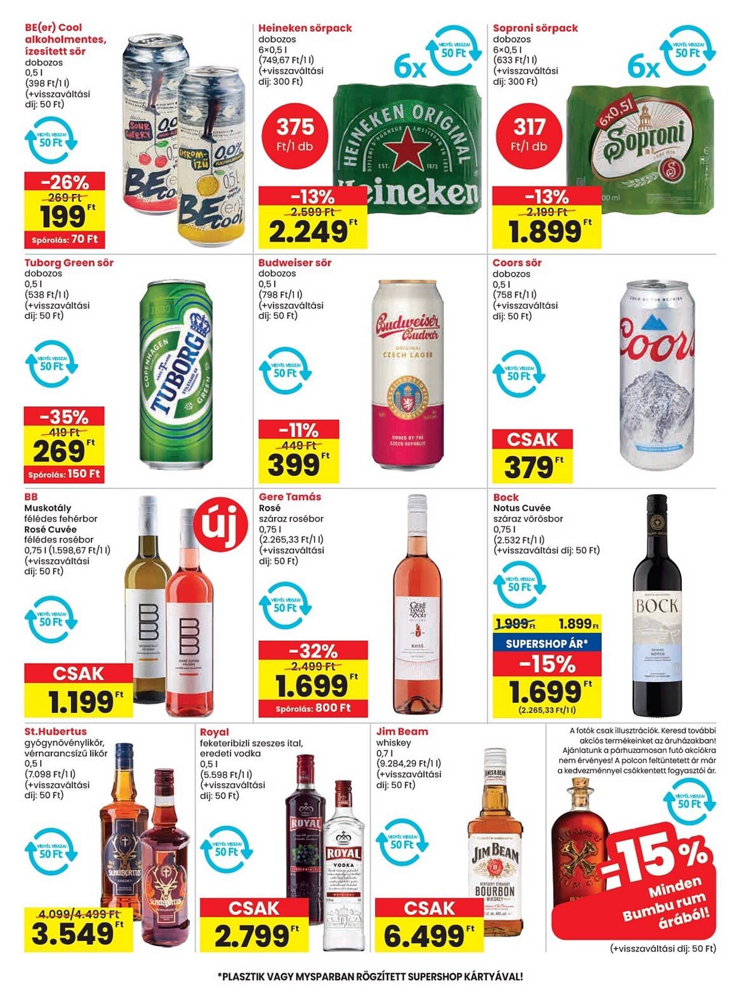 Spar akciós újság (2025-08-28 - 2025-09-03)