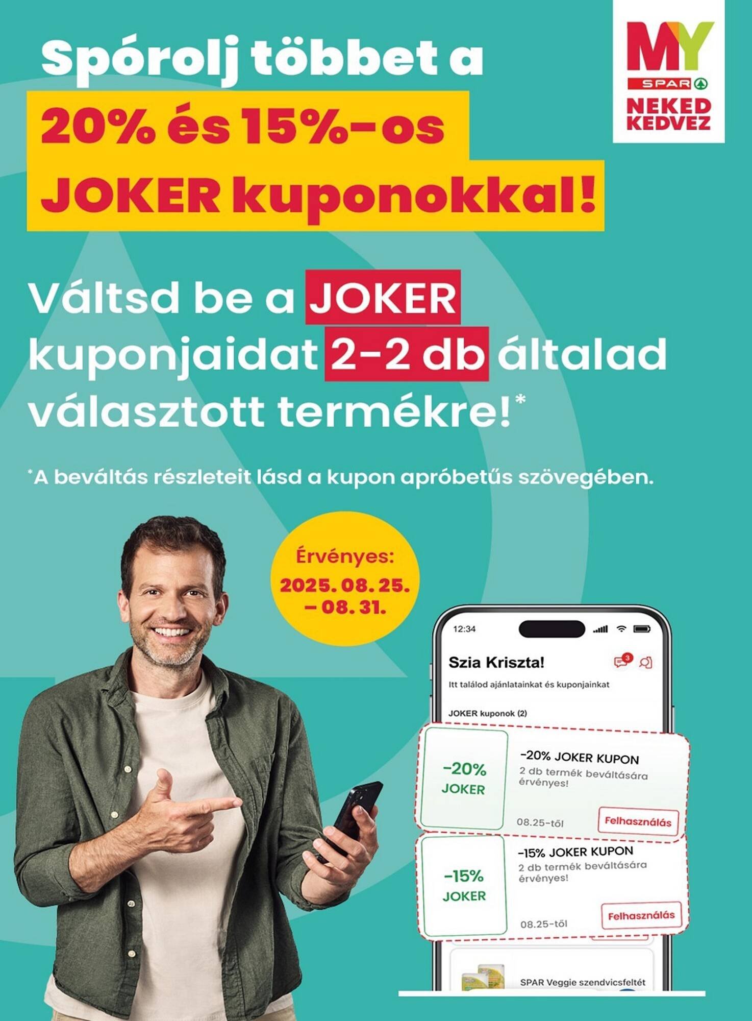 Spar akciós újság (2025-08-28 - 2025-09-03)