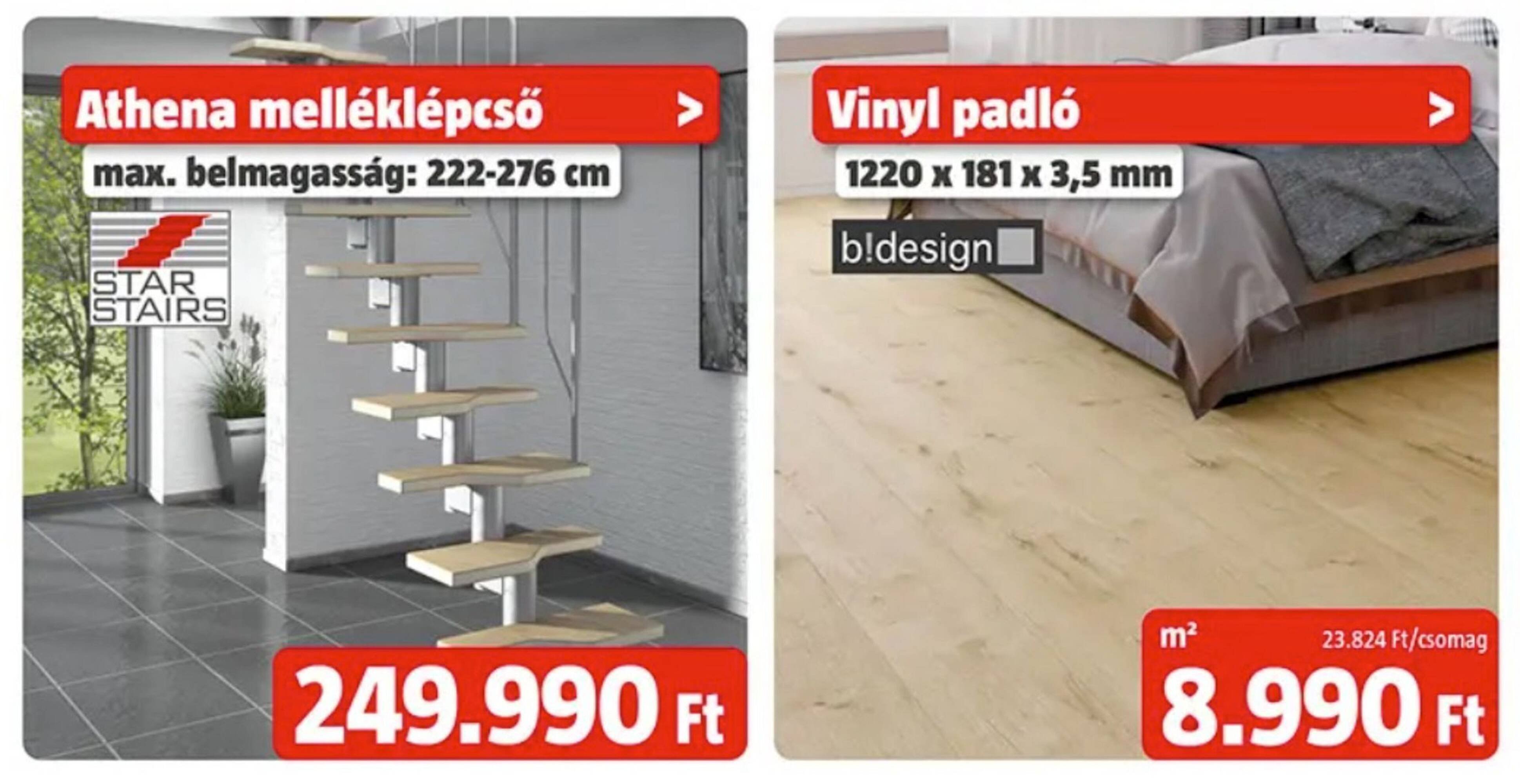 Bauhaus akciós újság (2026-01-30 - 2026-02-04)