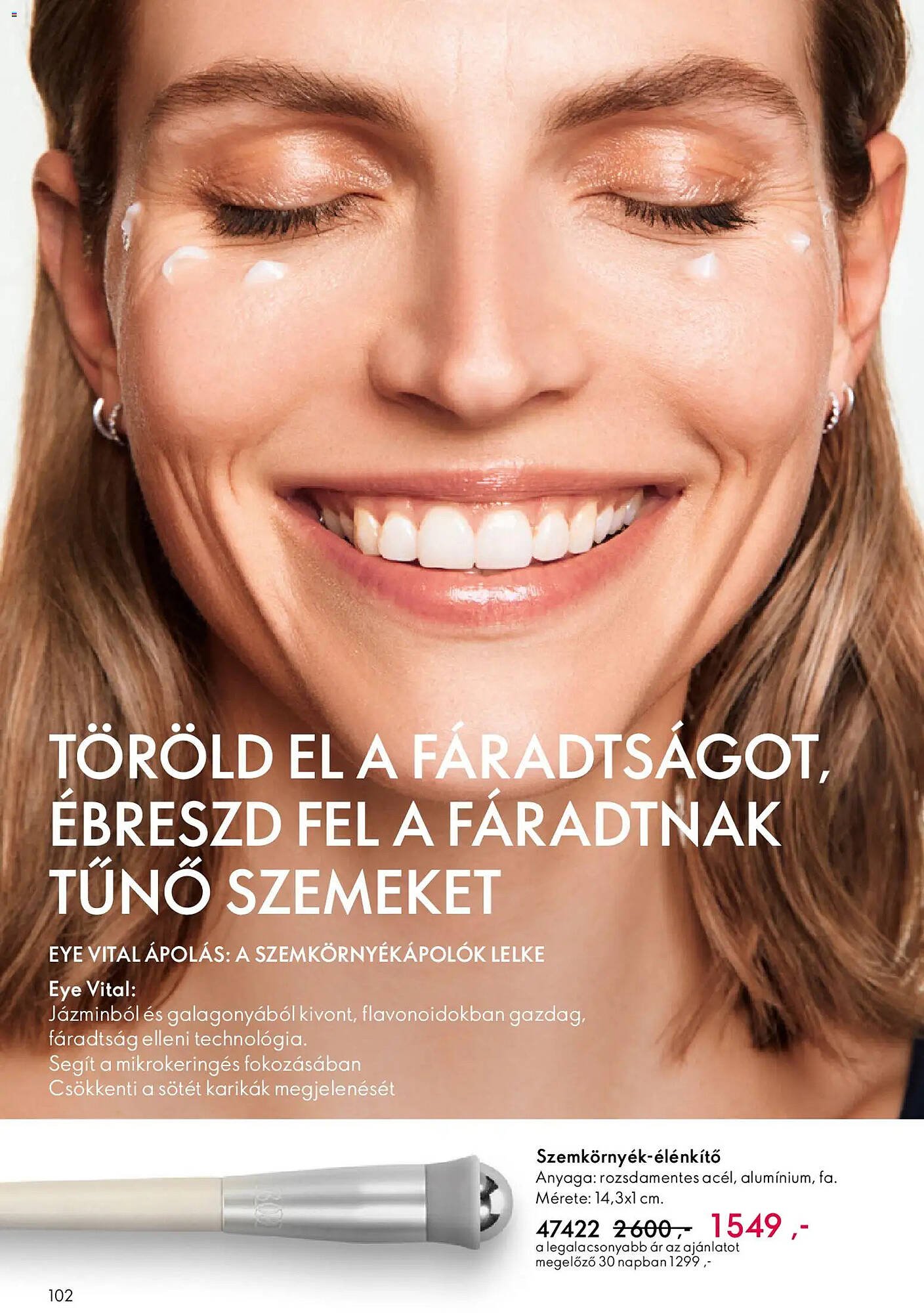 Oriflame katalógus