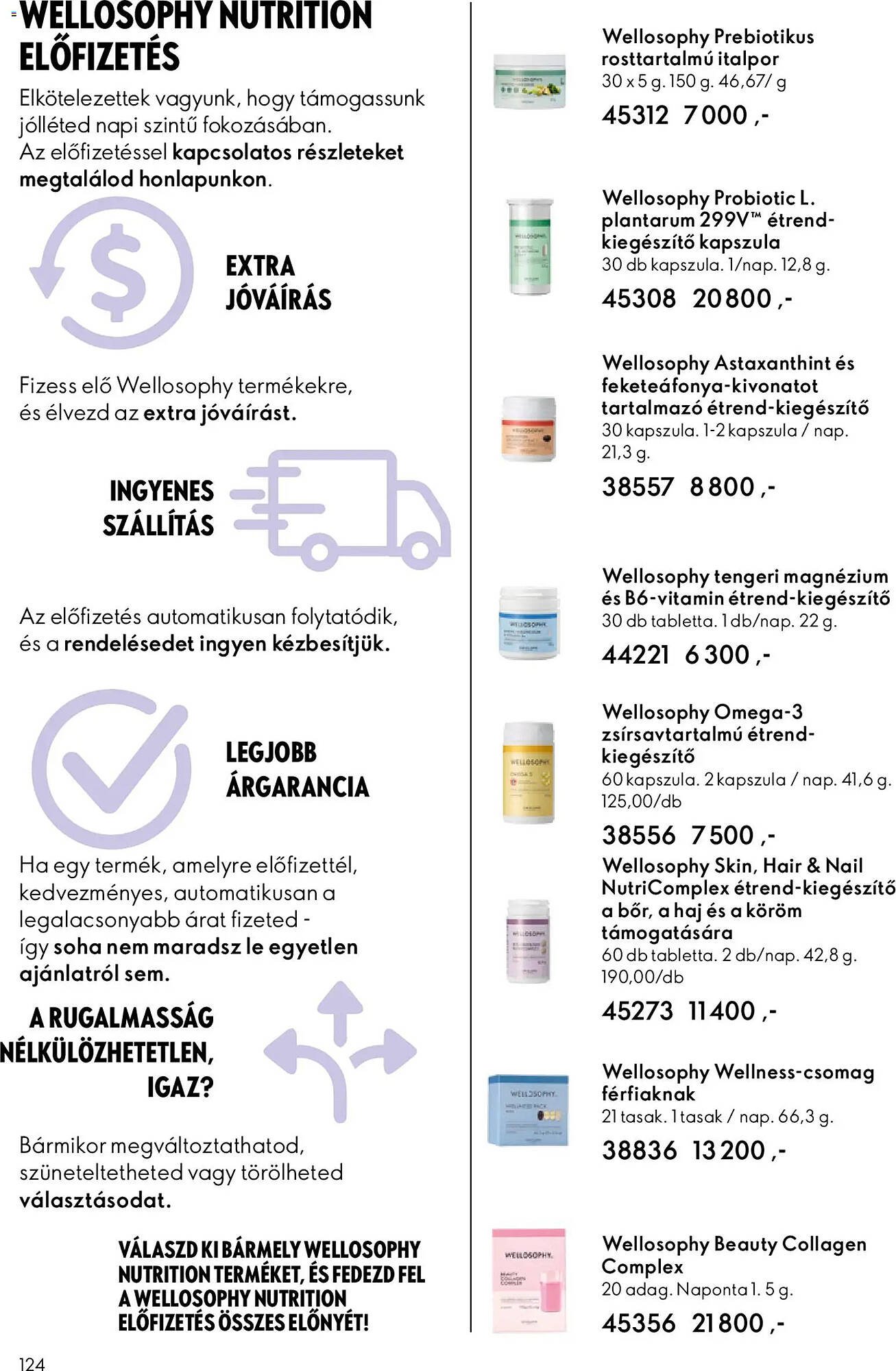 Oriflame katalógus