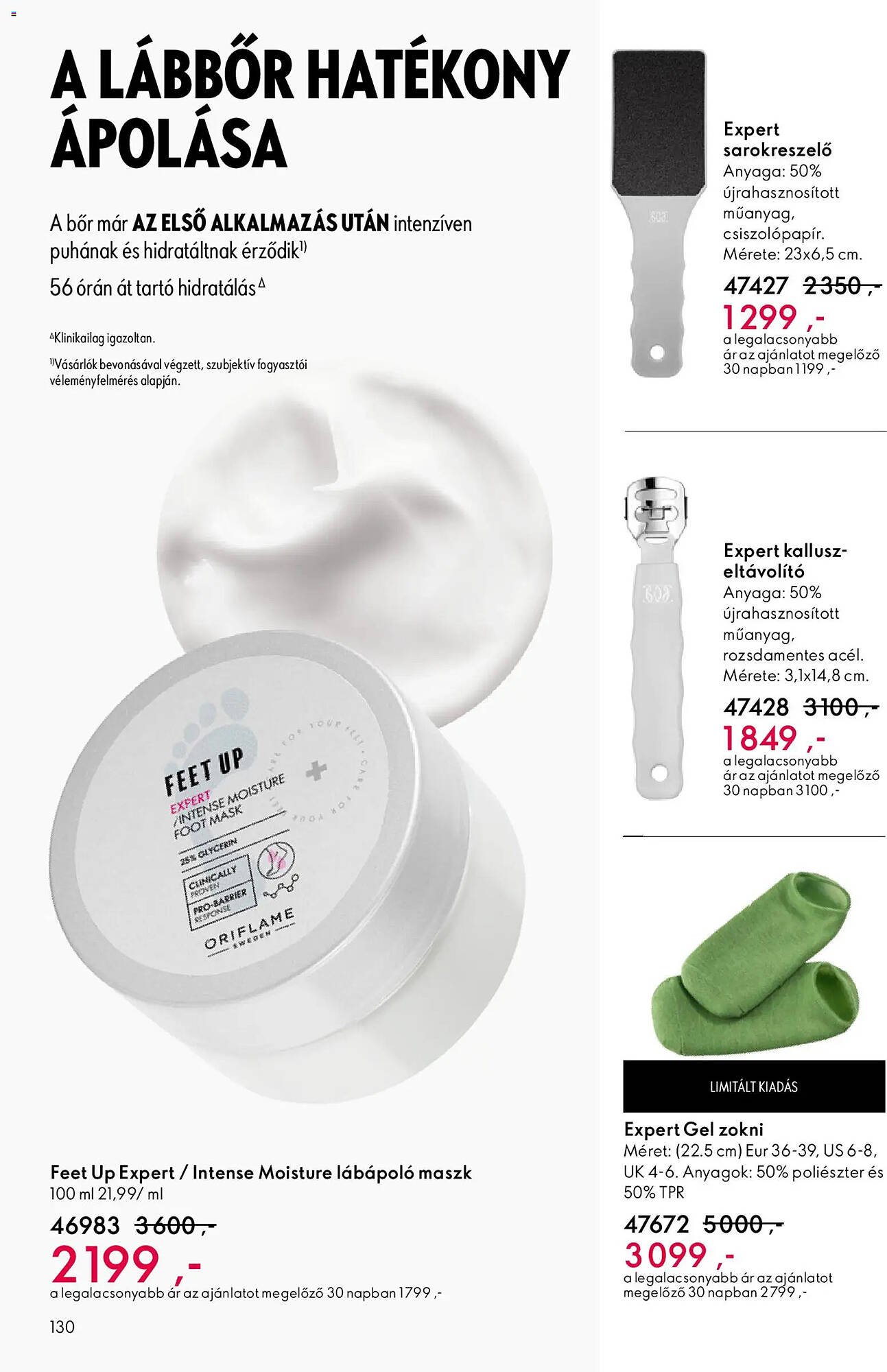 Oriflame katalógus