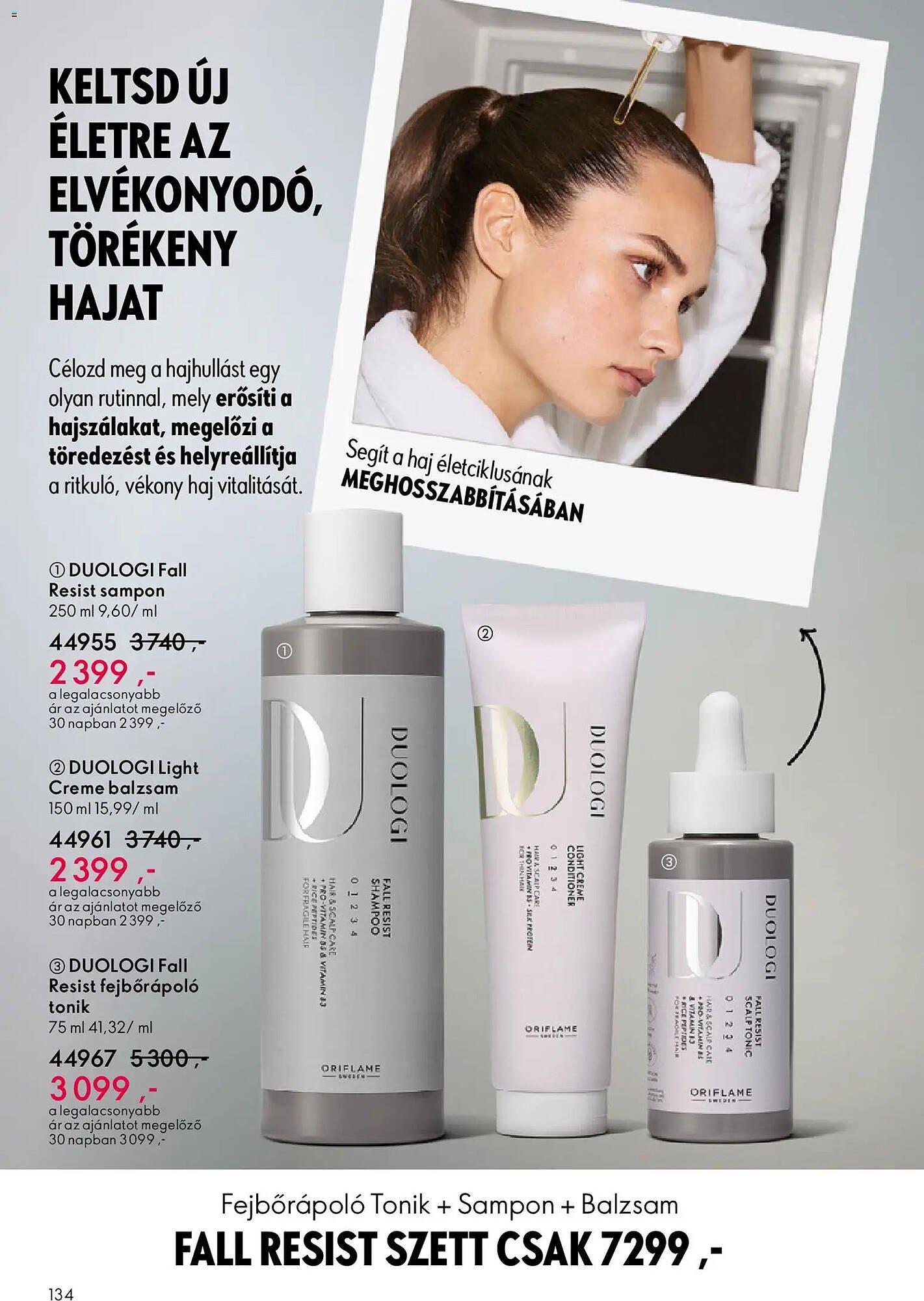 Oriflame katalógus