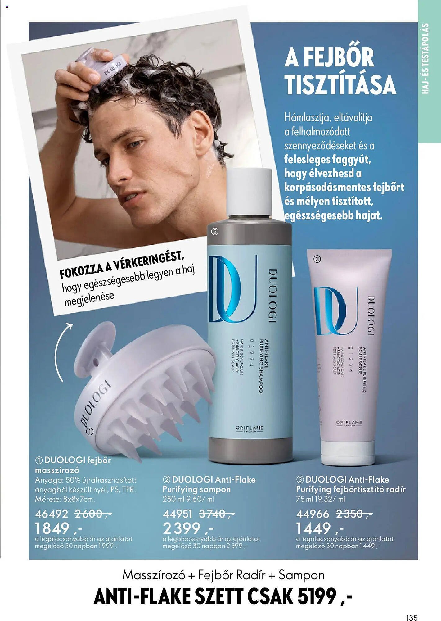 Oriflame katalógus