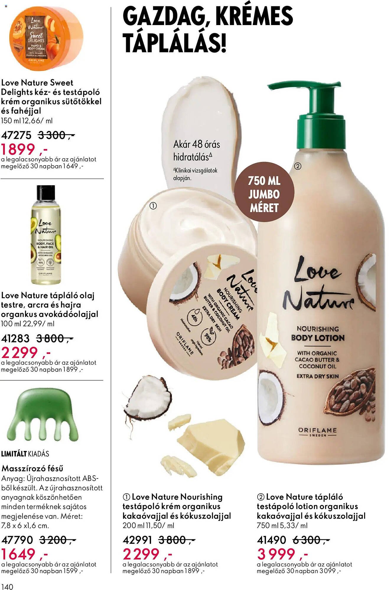 Oriflame katalógus