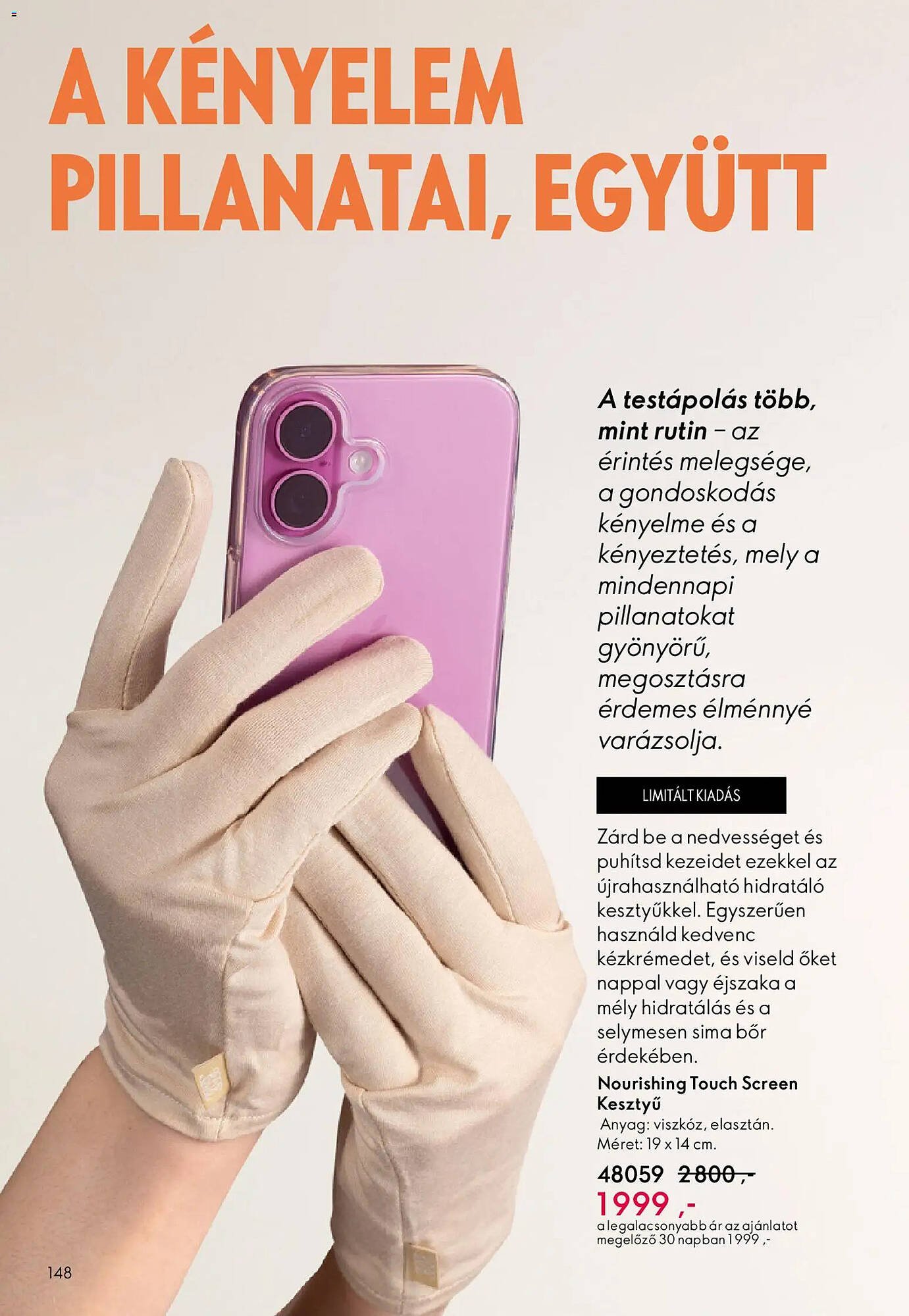 Oriflame katalógus