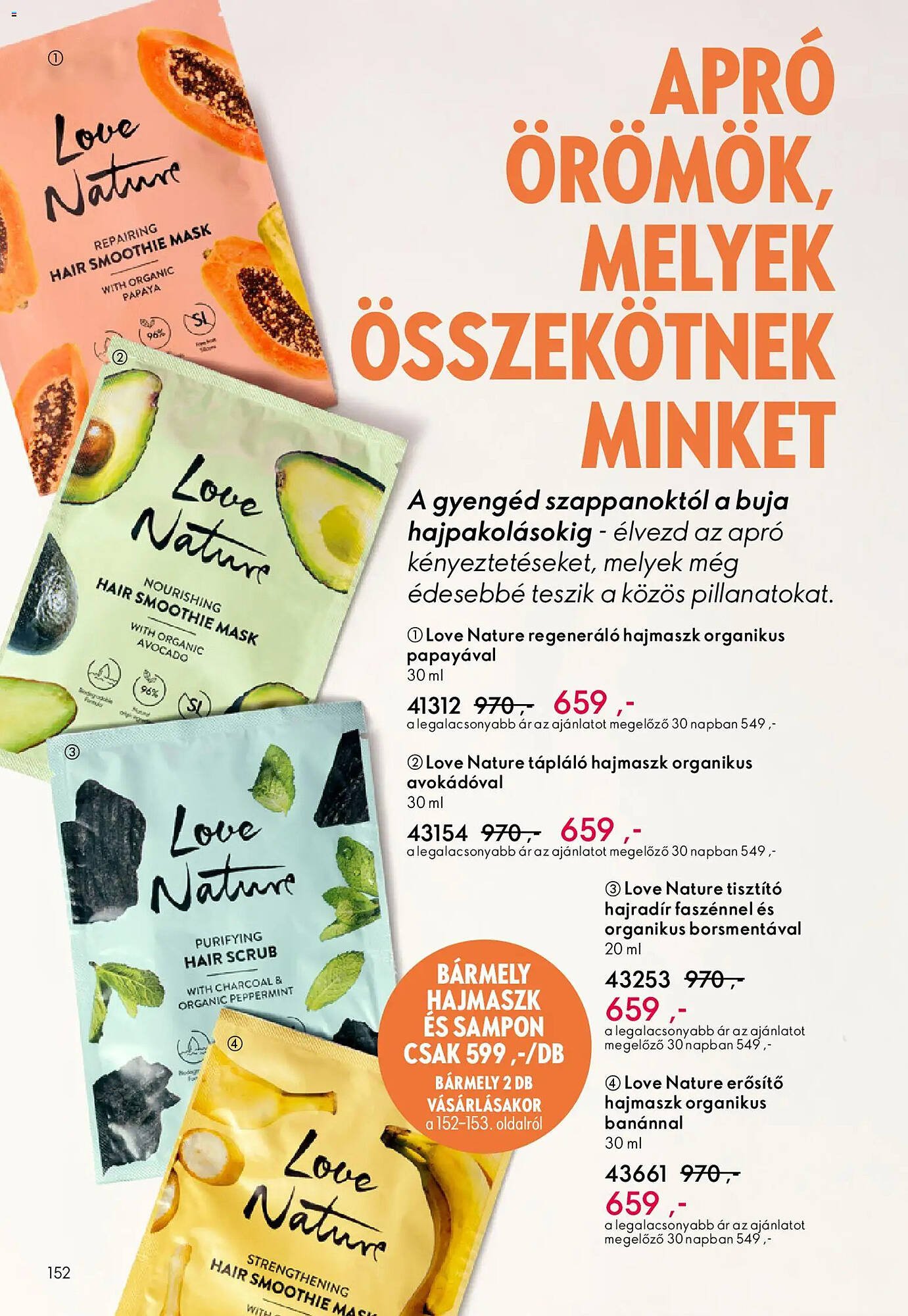 Oriflame katalógus