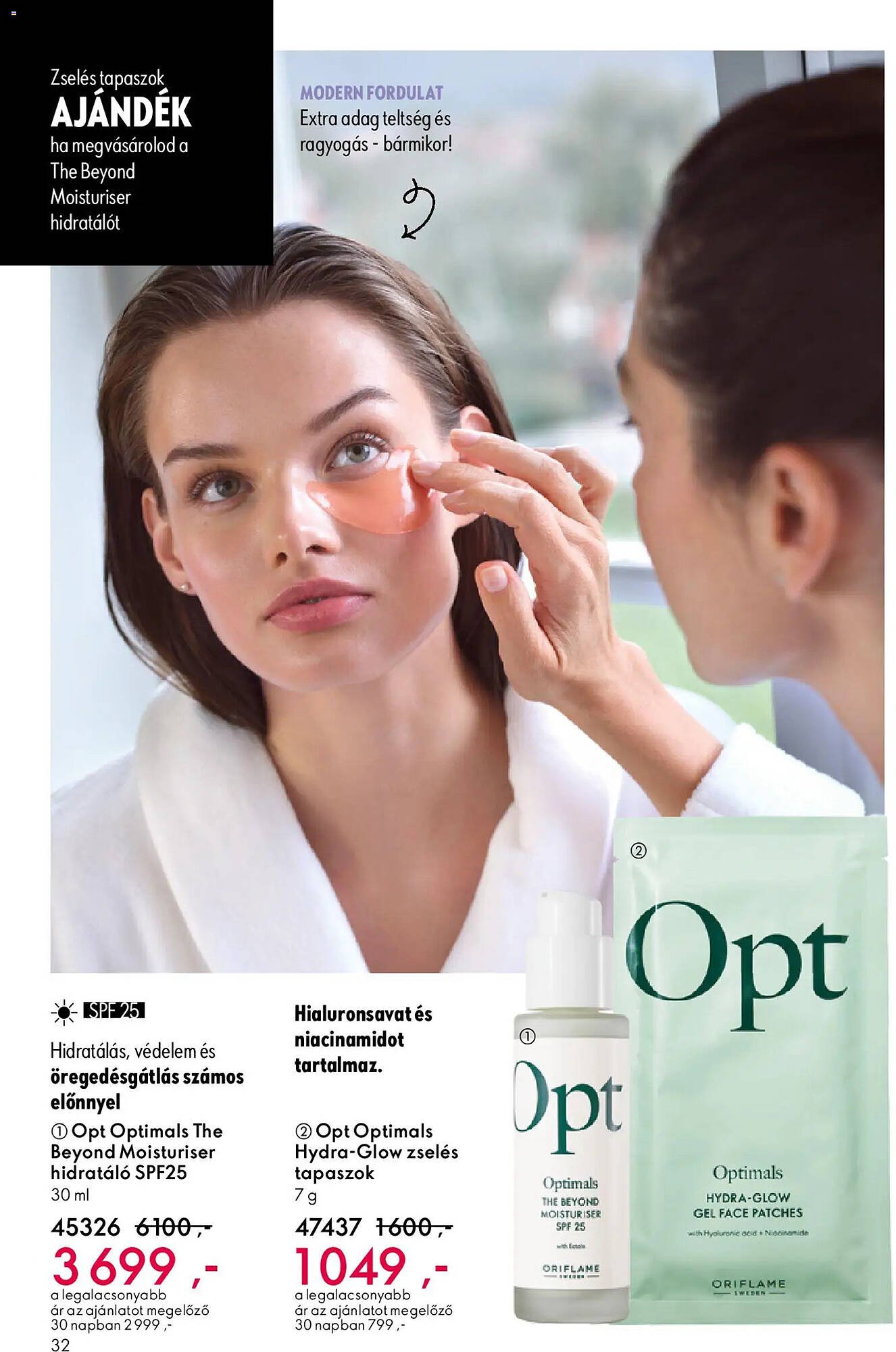 Oriflame katalógus