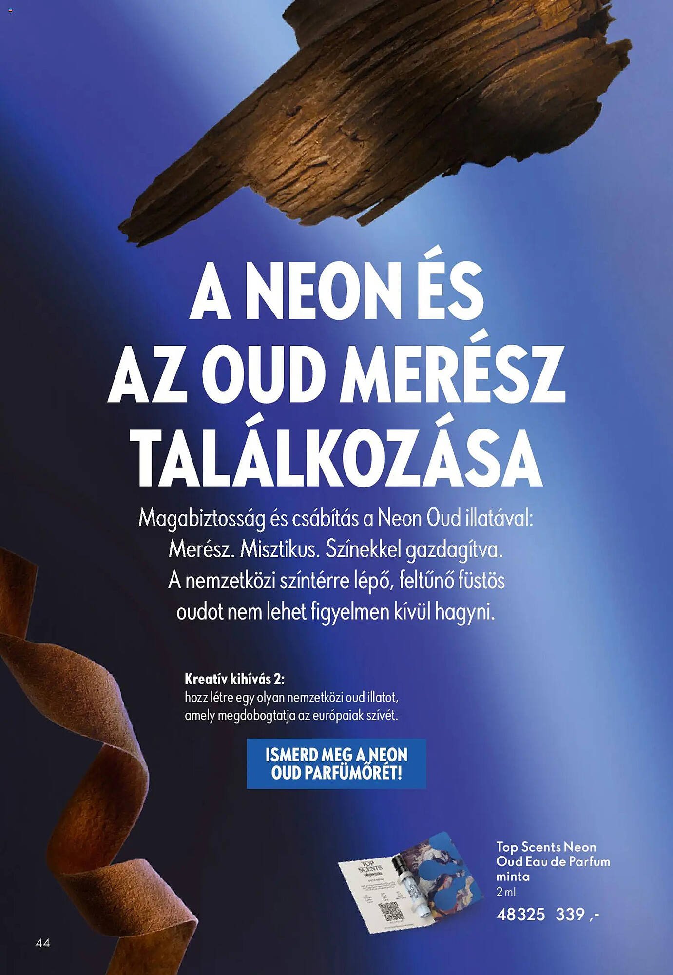 Oriflame katalógus