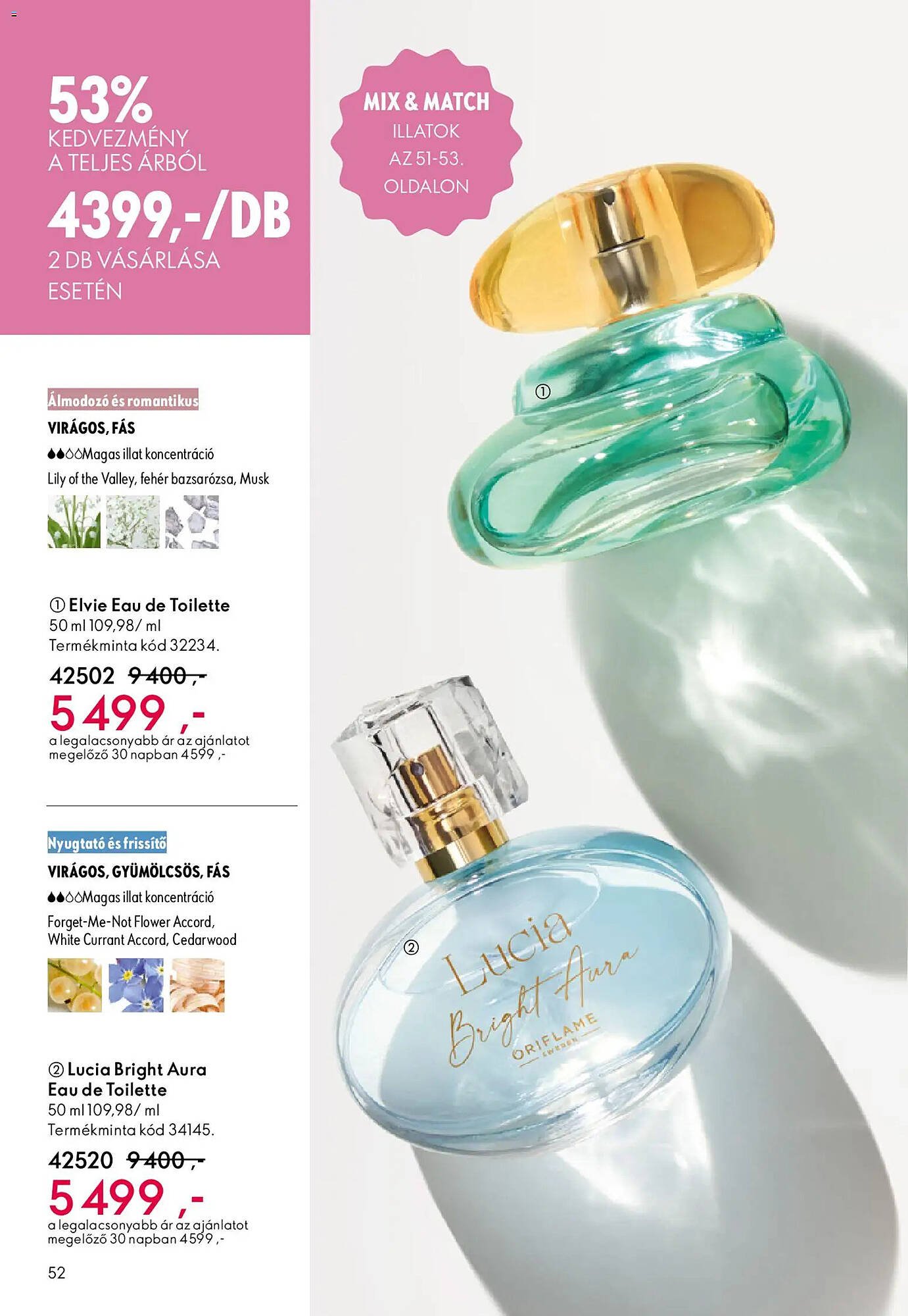 Oriflame katalógus