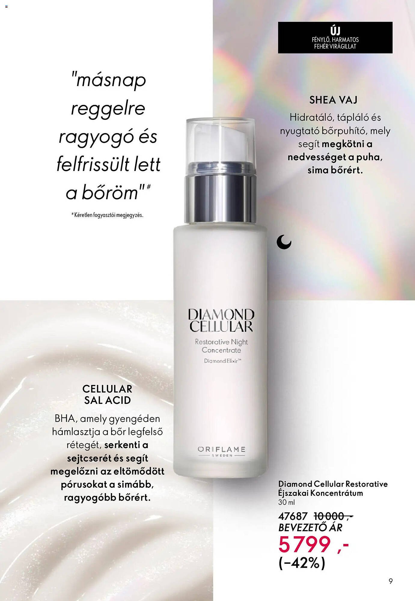 Oriflame katalógus