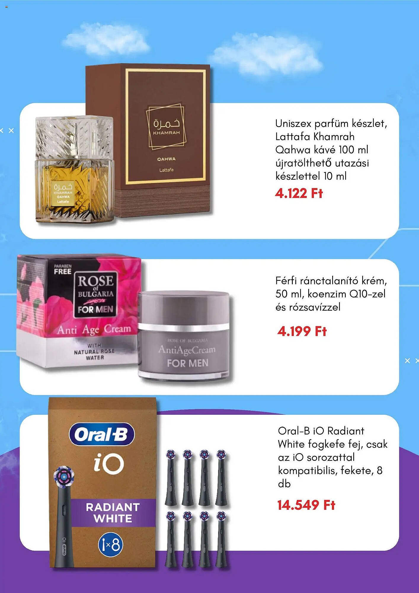 EMAG akciós újság