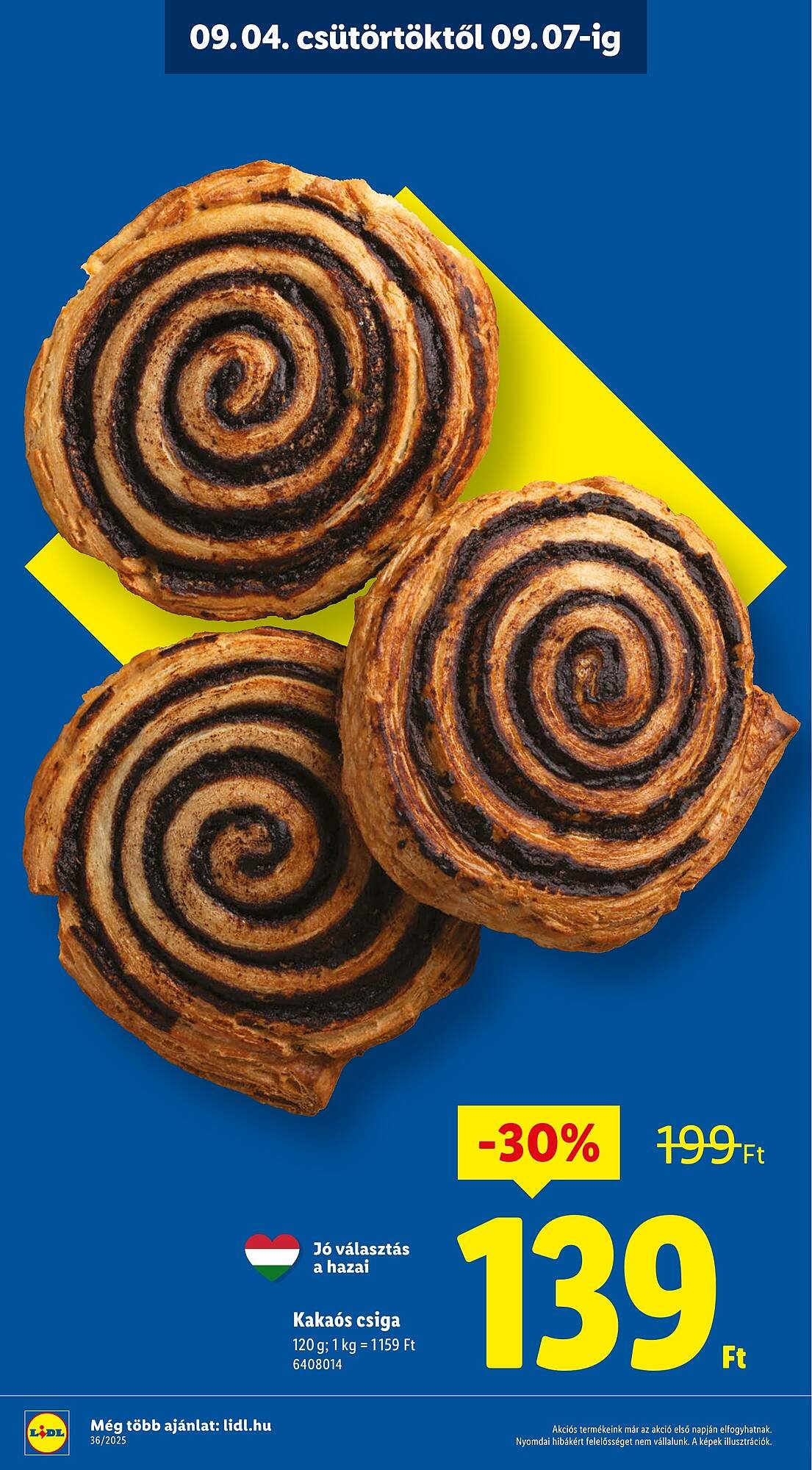 Pick-Lidl Nyereményjáték 2025.09.24 akciós újság (None - 2025-09-04)