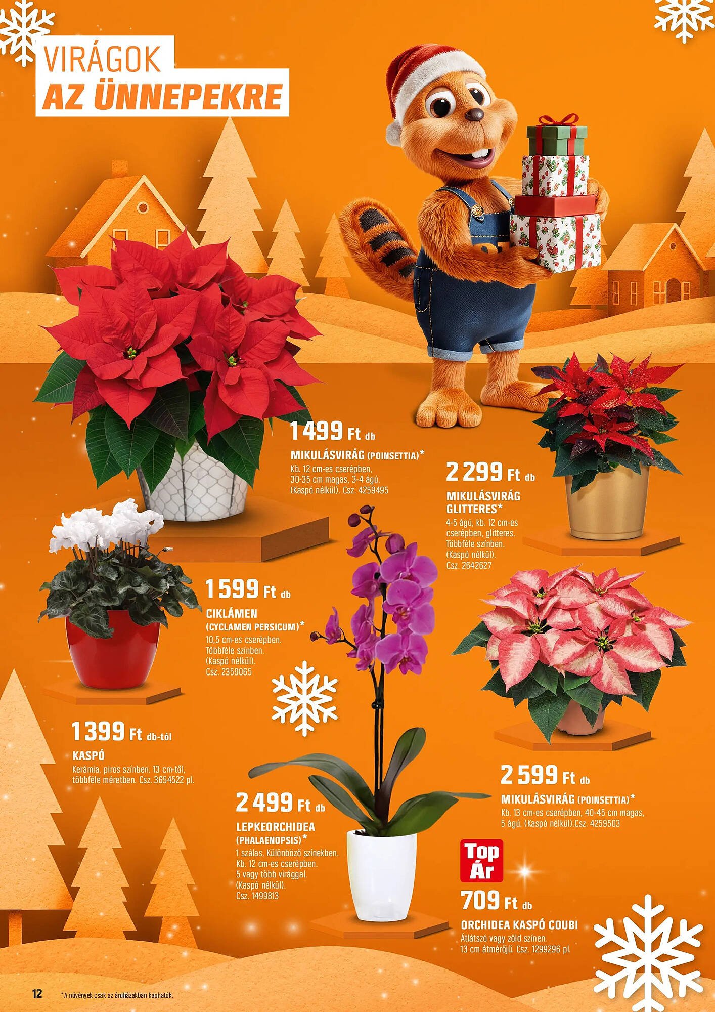 OBI akciós újság (2025-11-21 - 2025-11-23)