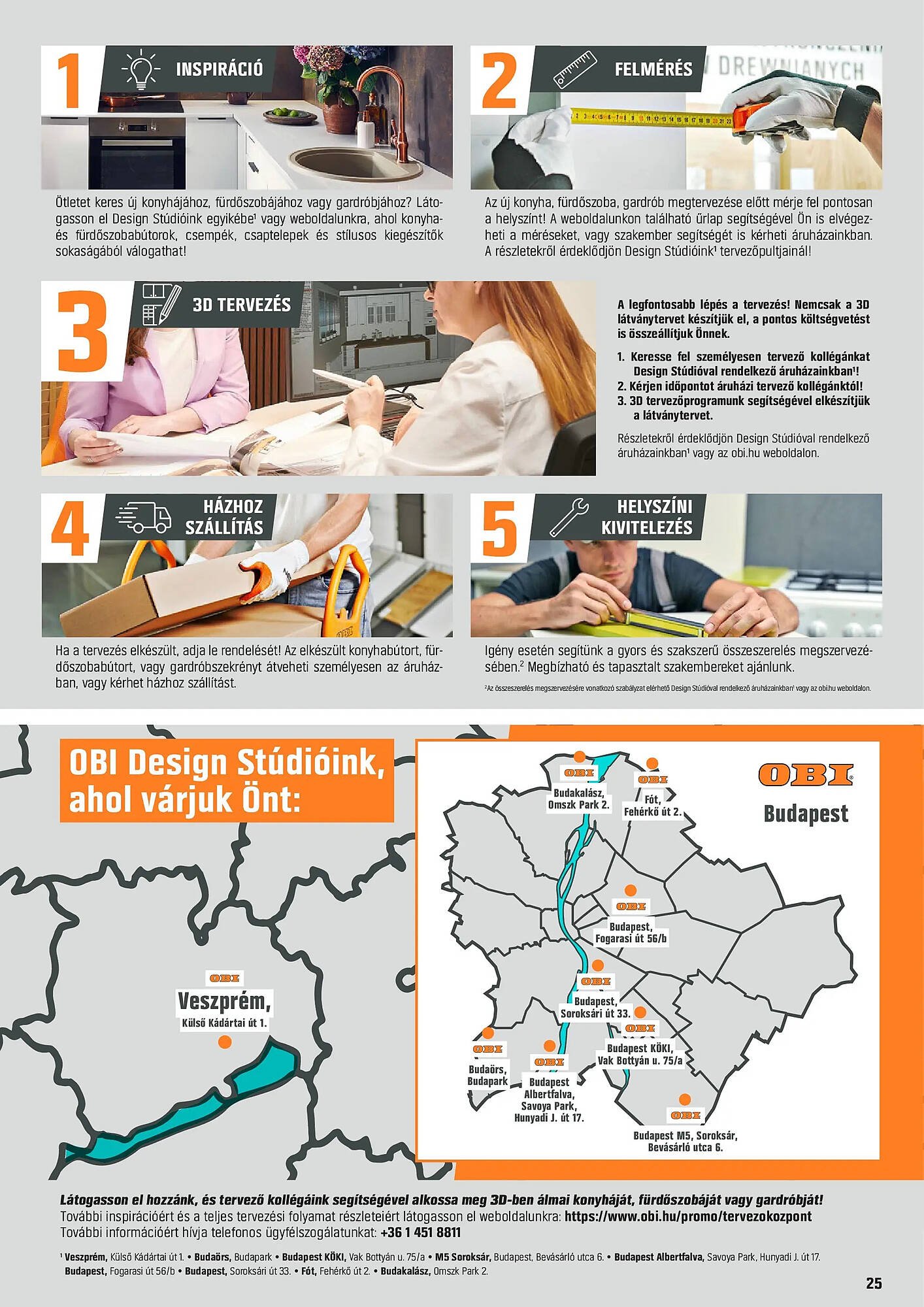 OBI akciós újság (2025-11-21 - 2025-11-23)