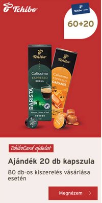 Tchibo akciós újság (2026-04-09 - 2026-04-23)