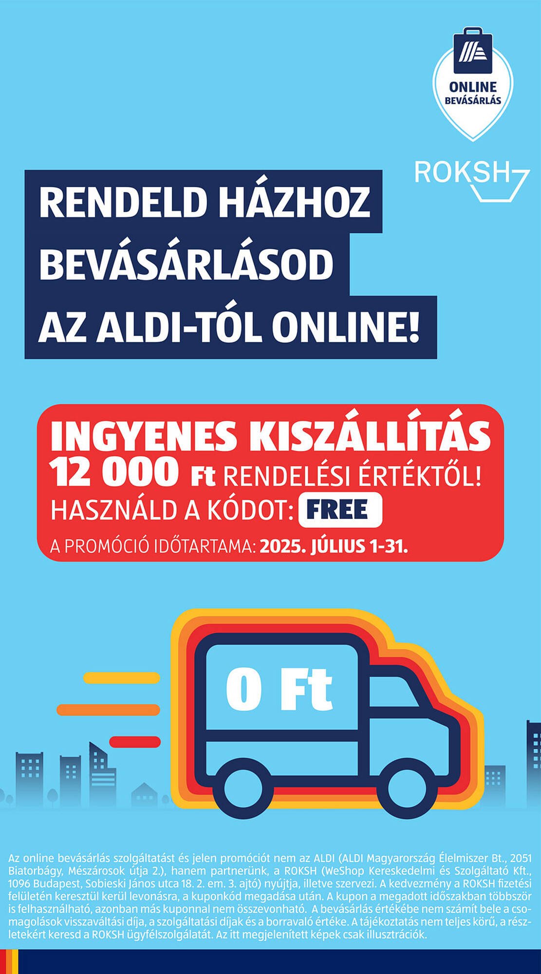 ALDI akciós újság (2025-07-31 - 2025-08-06)
