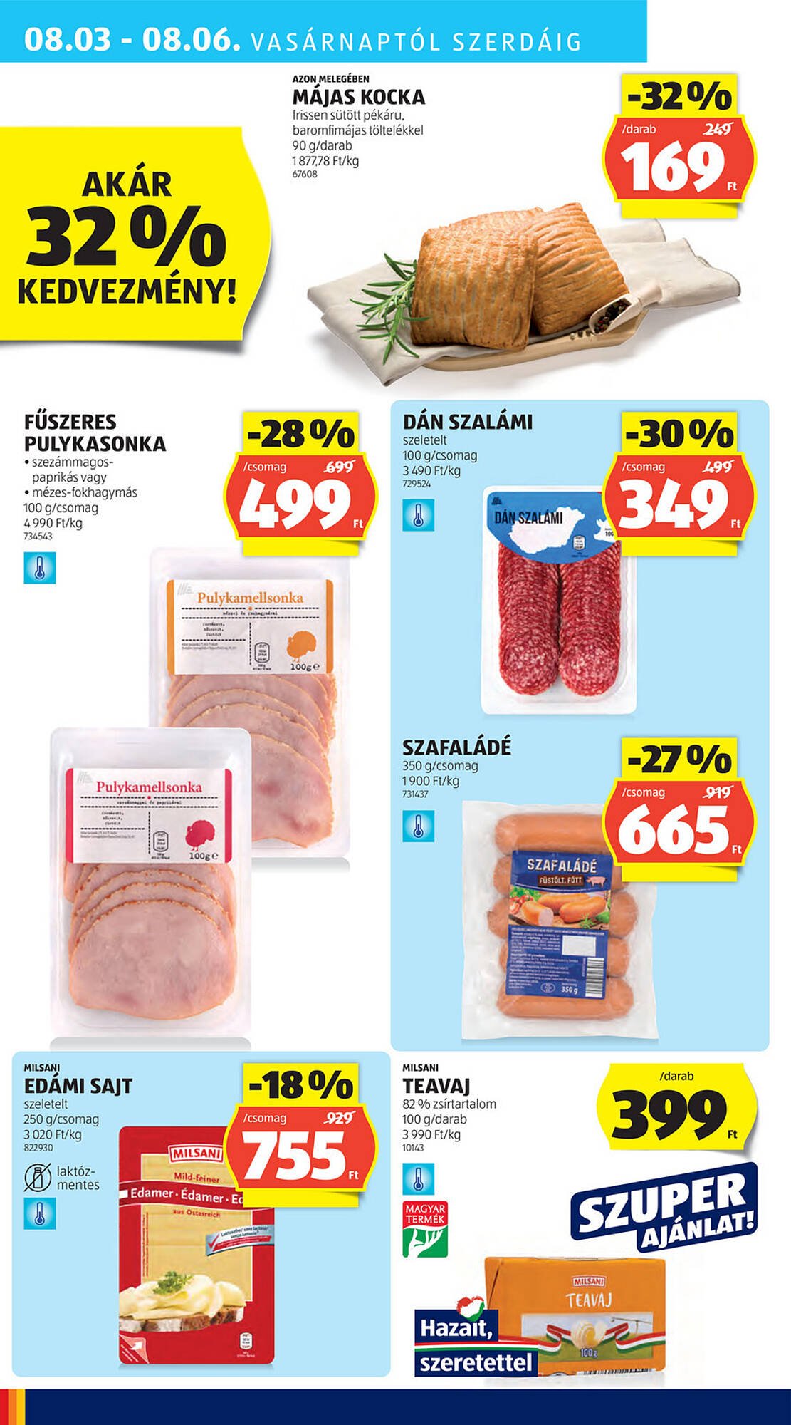 ALDI akciós újság (2025-07-31 - 2025-08-06)