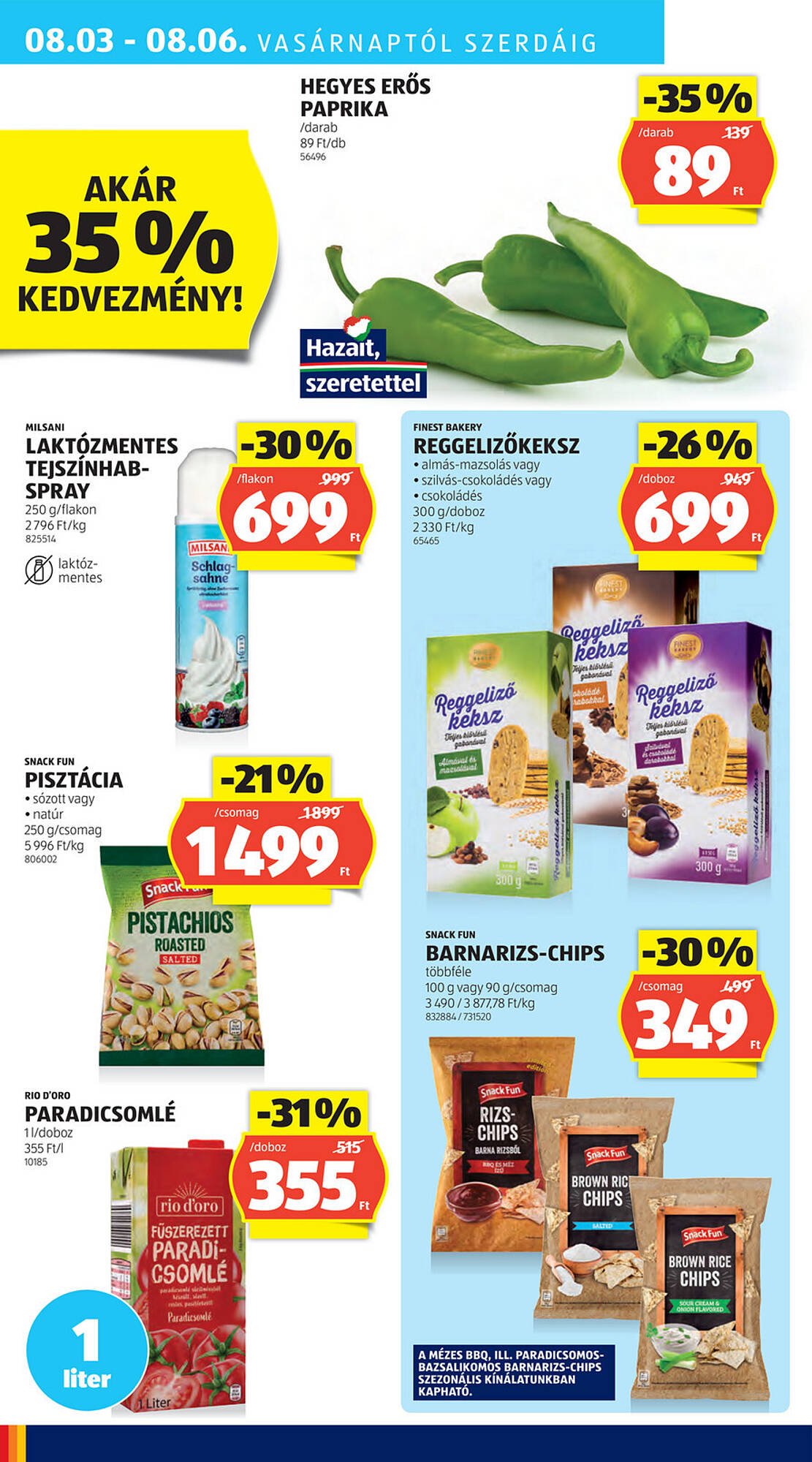 ALDI akciós újság (2025-07-31 - 2025-08-06)