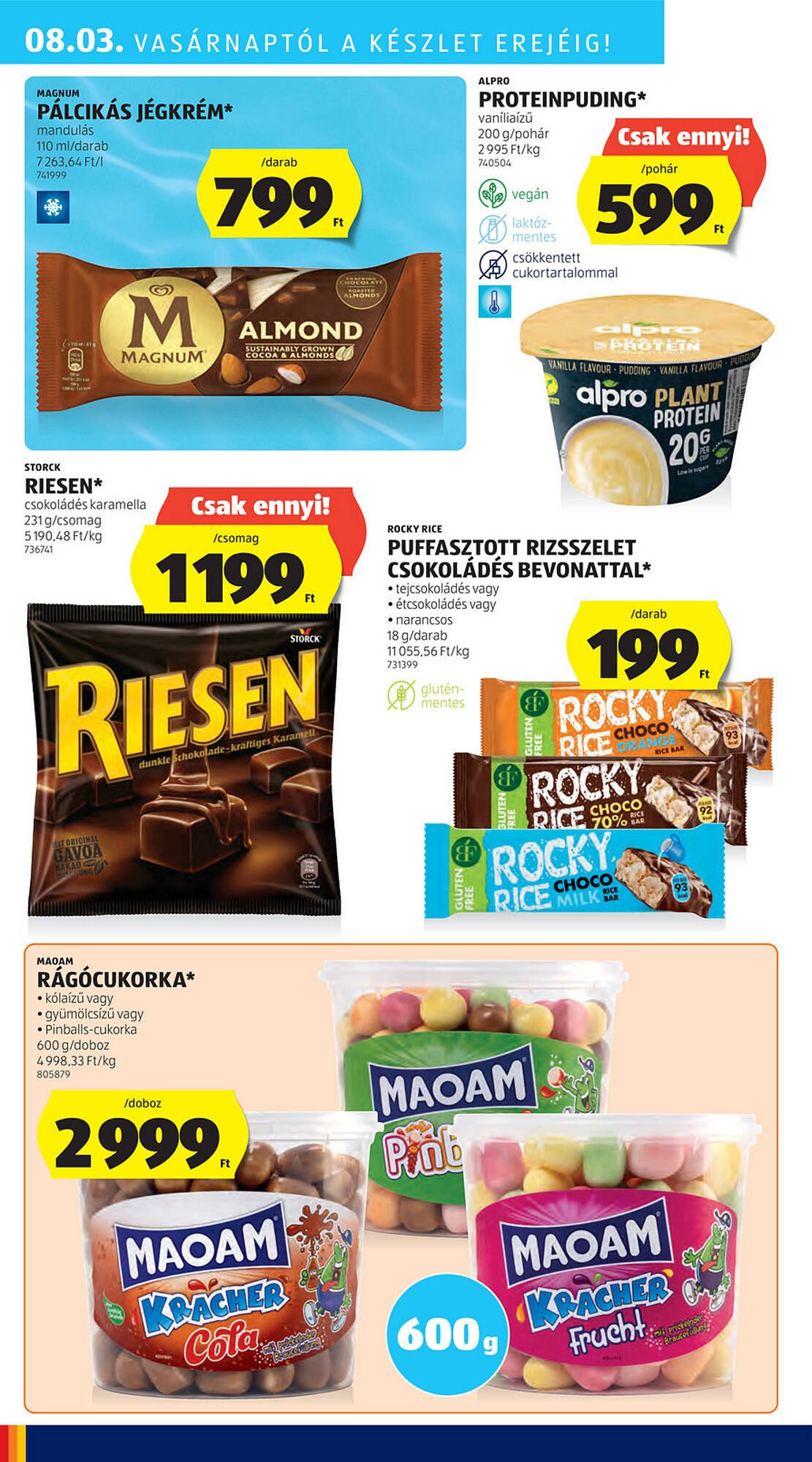 ALDI akciós újság (2025-07-31 - 2025-08-06)