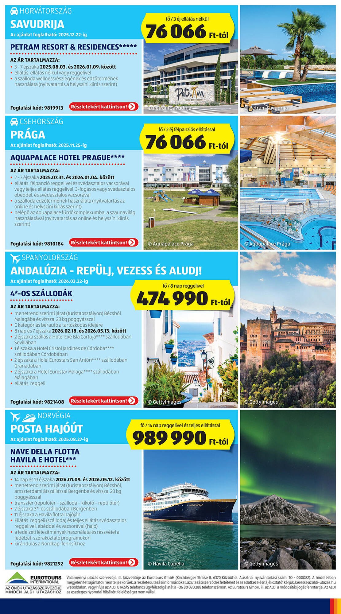 ALDI akciós újság (2025-07-31 - 2025-08-06)