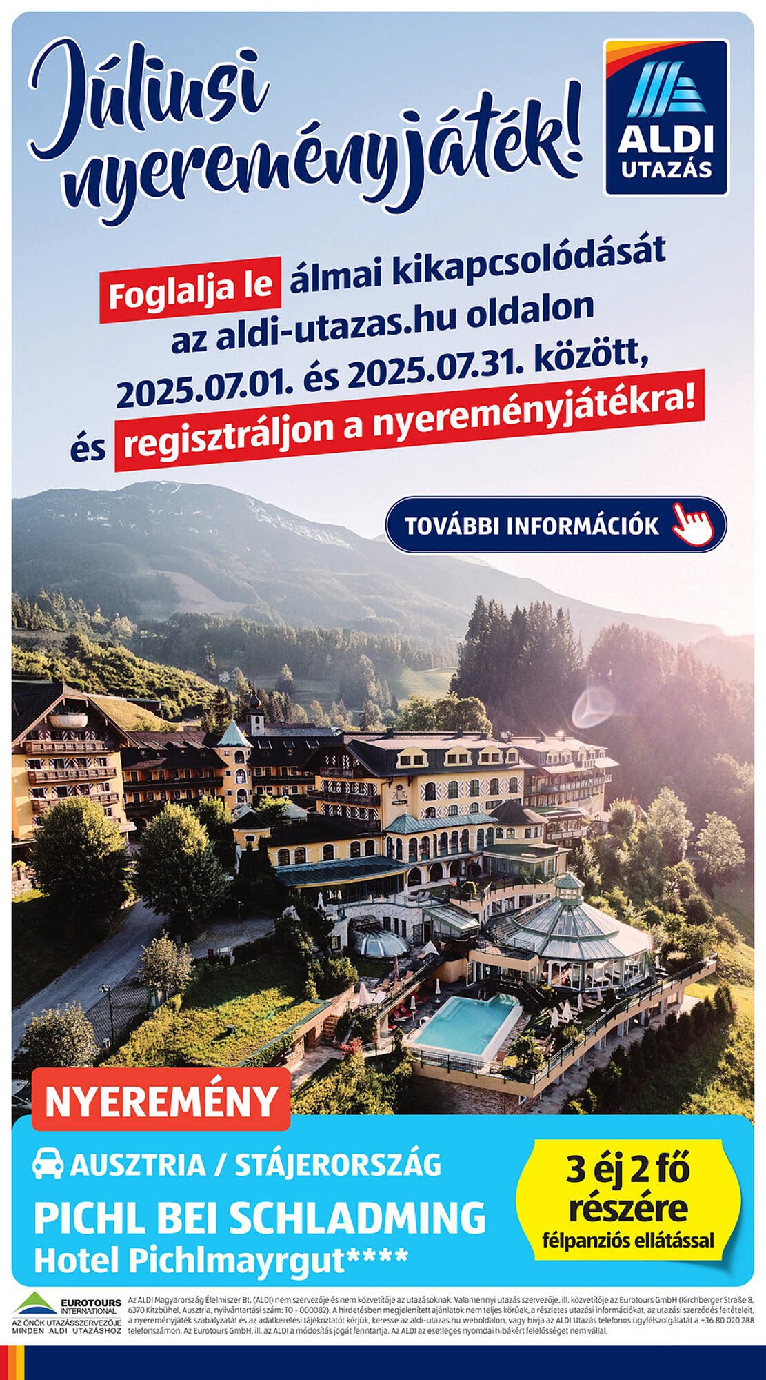 ALDI akciós újság (2025-07-31 - 2025-08-06)