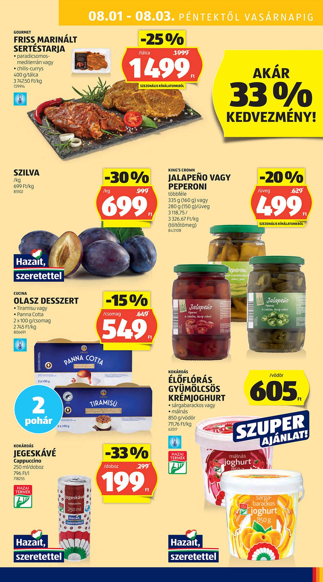 ALDI akciós újság (2025-07-31 - 2025-08-06)
