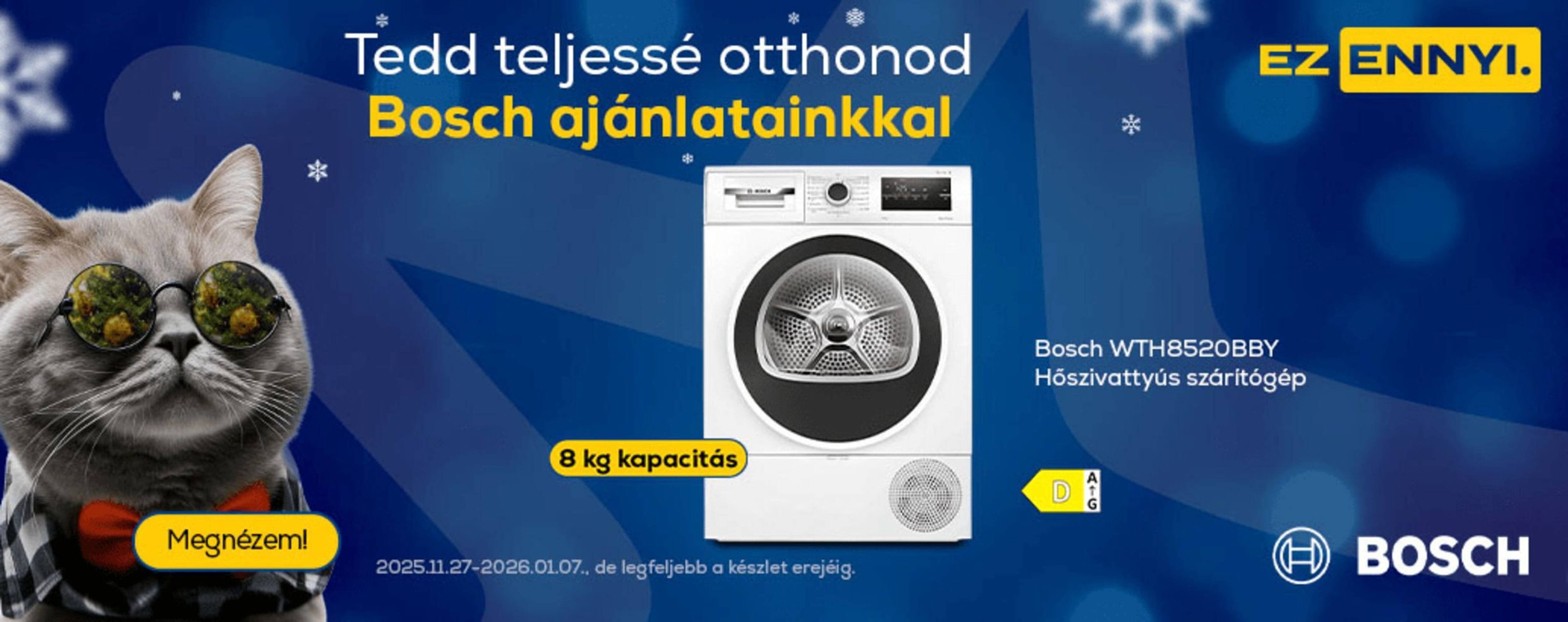 Euronics akciós újság (2026-01-02 - 2026-01-08)