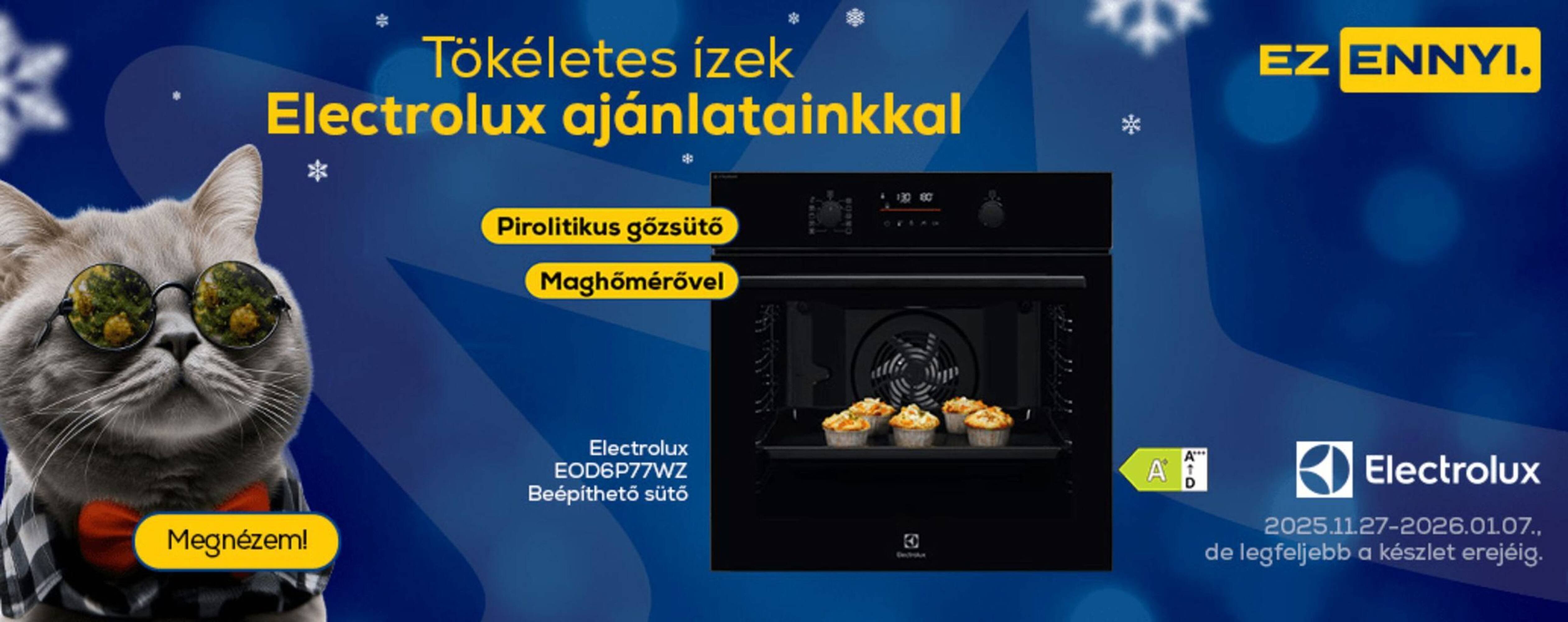Euronics akciós újság (2026-01-02 - 2026-01-08)