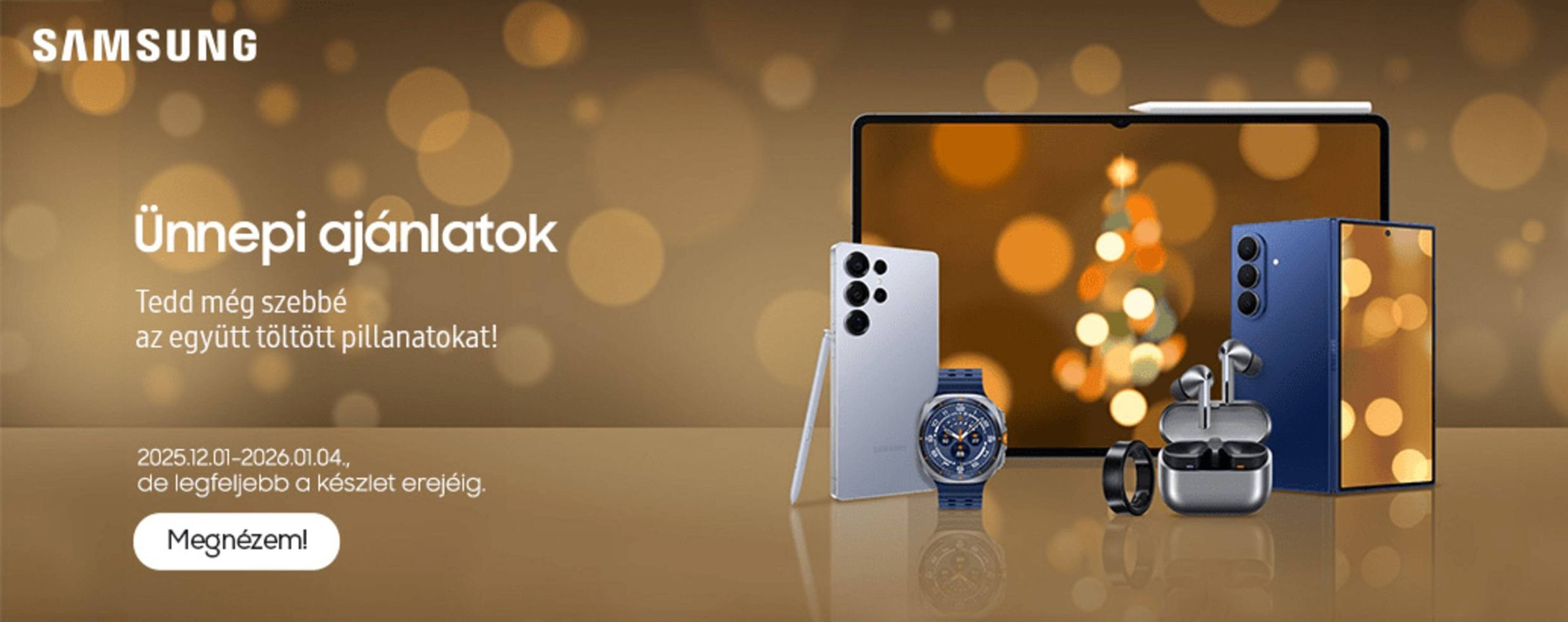 Euronics akciós újság (2026-01-02 - 2026-01-08)