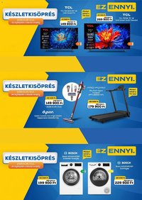 Euronics akciós újság (2026-01-05 - 2026-01-11)