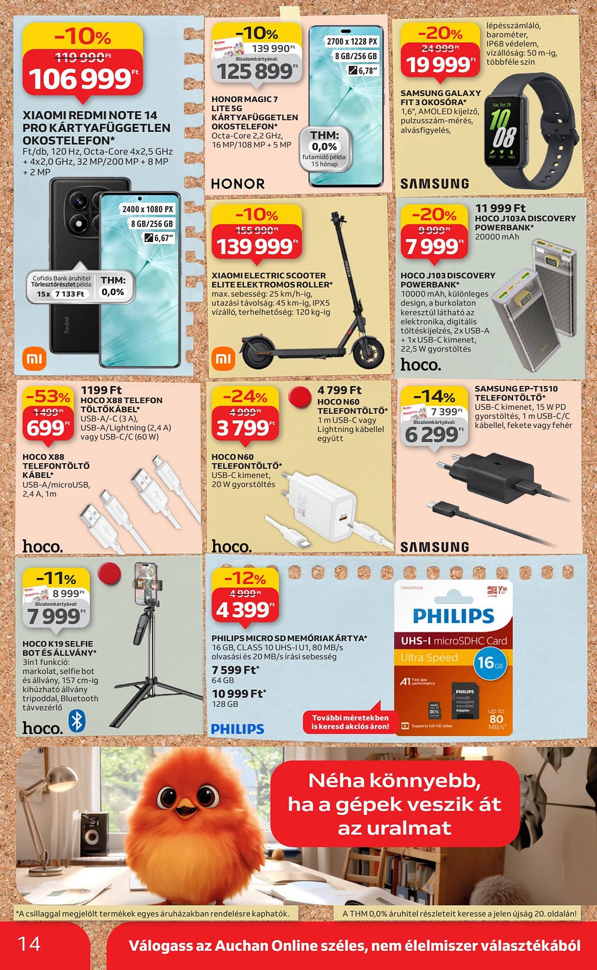 Auchan akciós újság (2025-08-21 - 2025-09-10)
