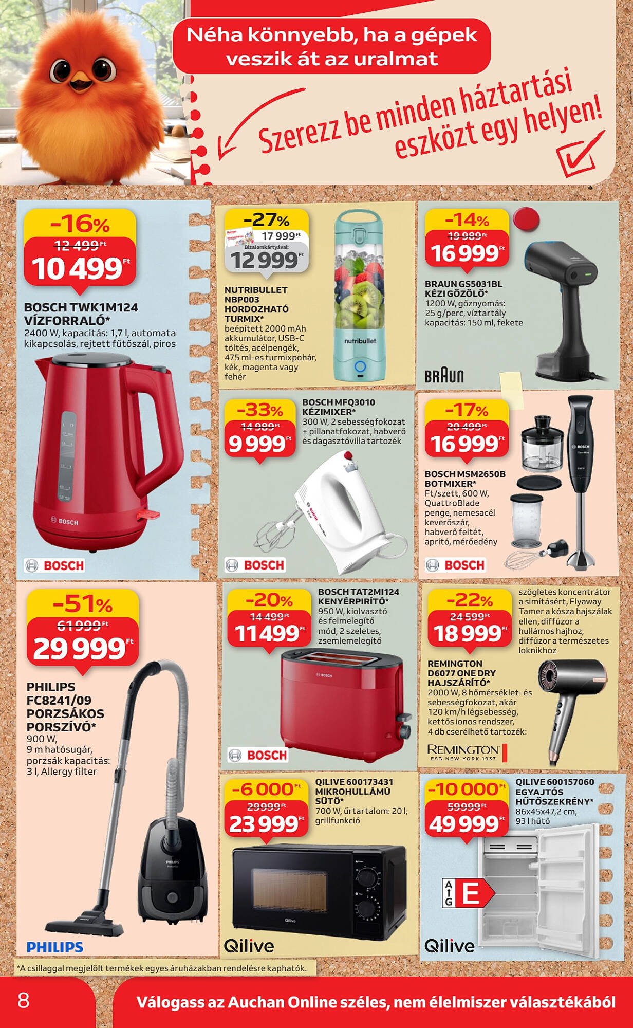 Auchan akciós újság (2025-08-21 - 2025-09-10)