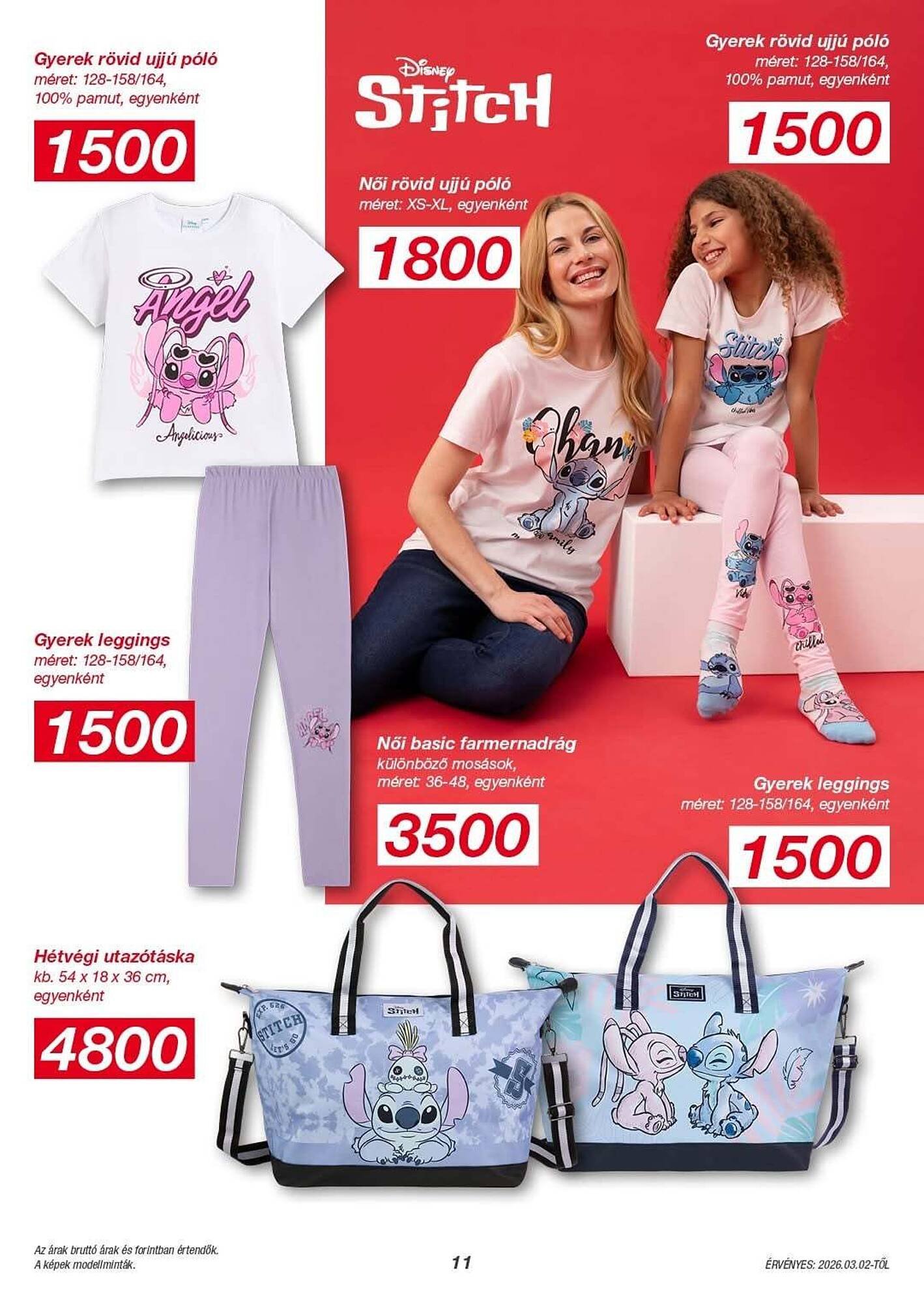 Kik akciós újság (2026-03-02 - 2026-04-02)