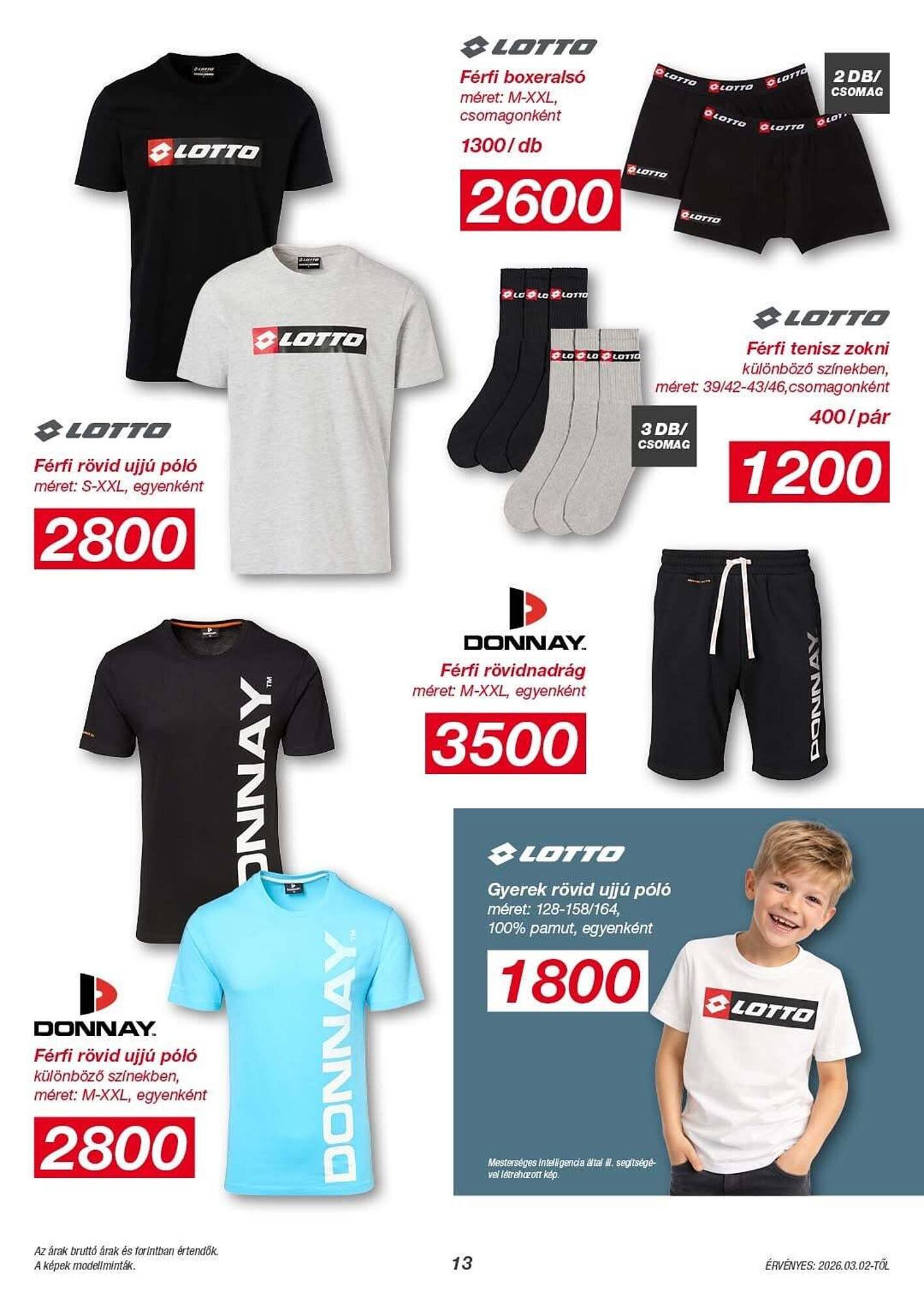 Kik akciós újság (2026-03-02 - 2026-04-02)