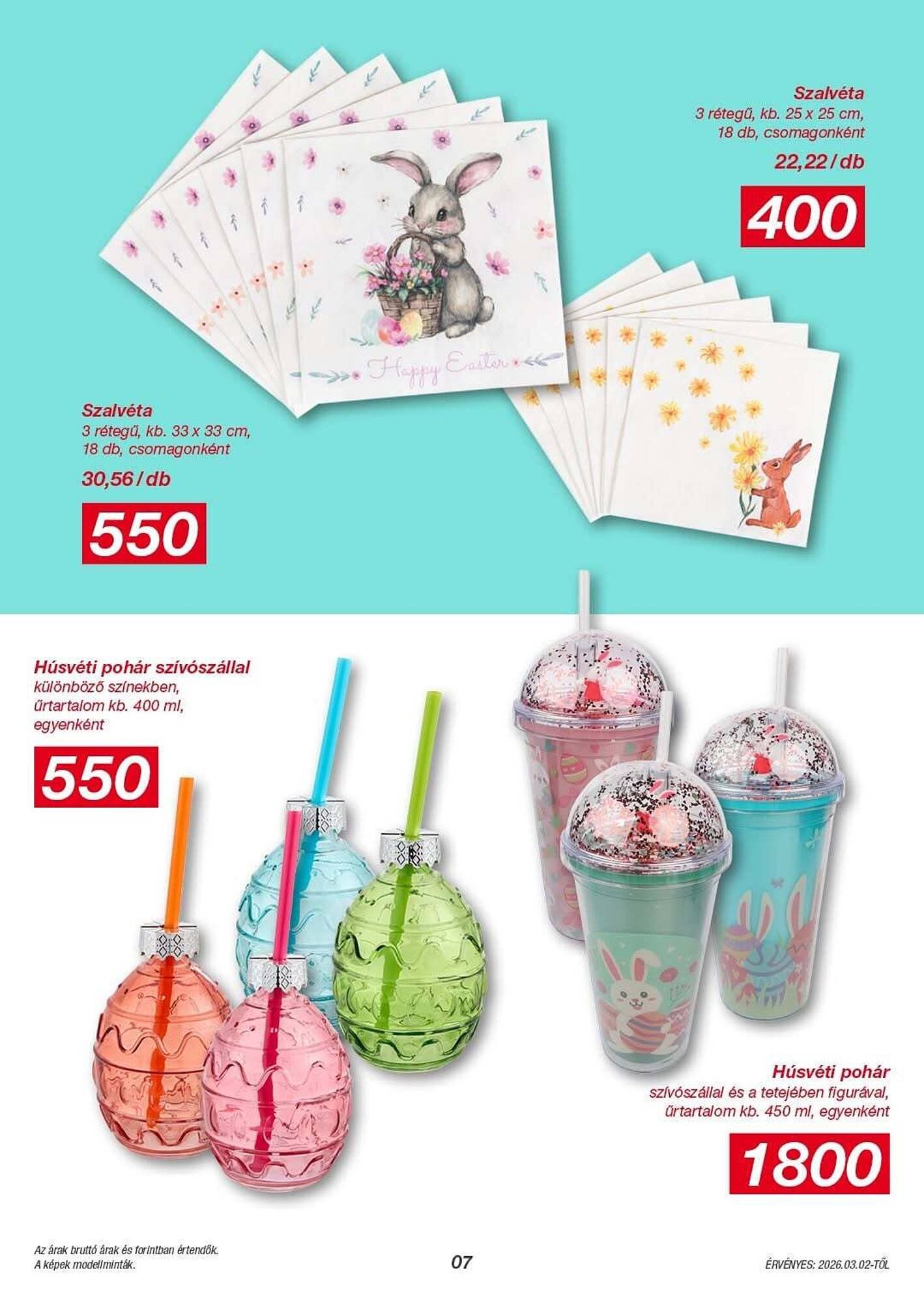 Kik akciós újság (2026-03-02 - 2026-04-02)