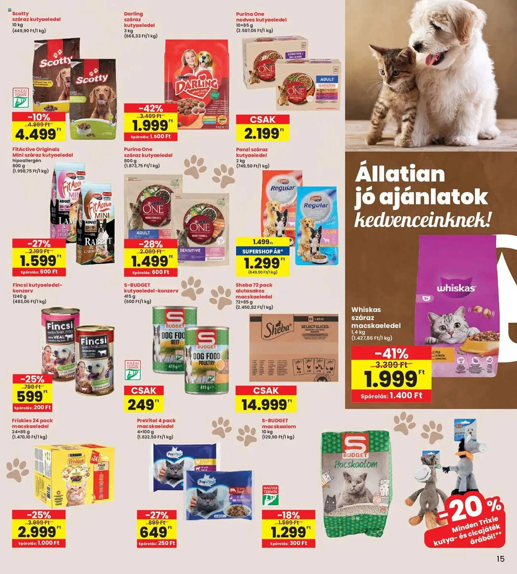 Interspar akciós újság (2025-08-28 - 2025-09-03)