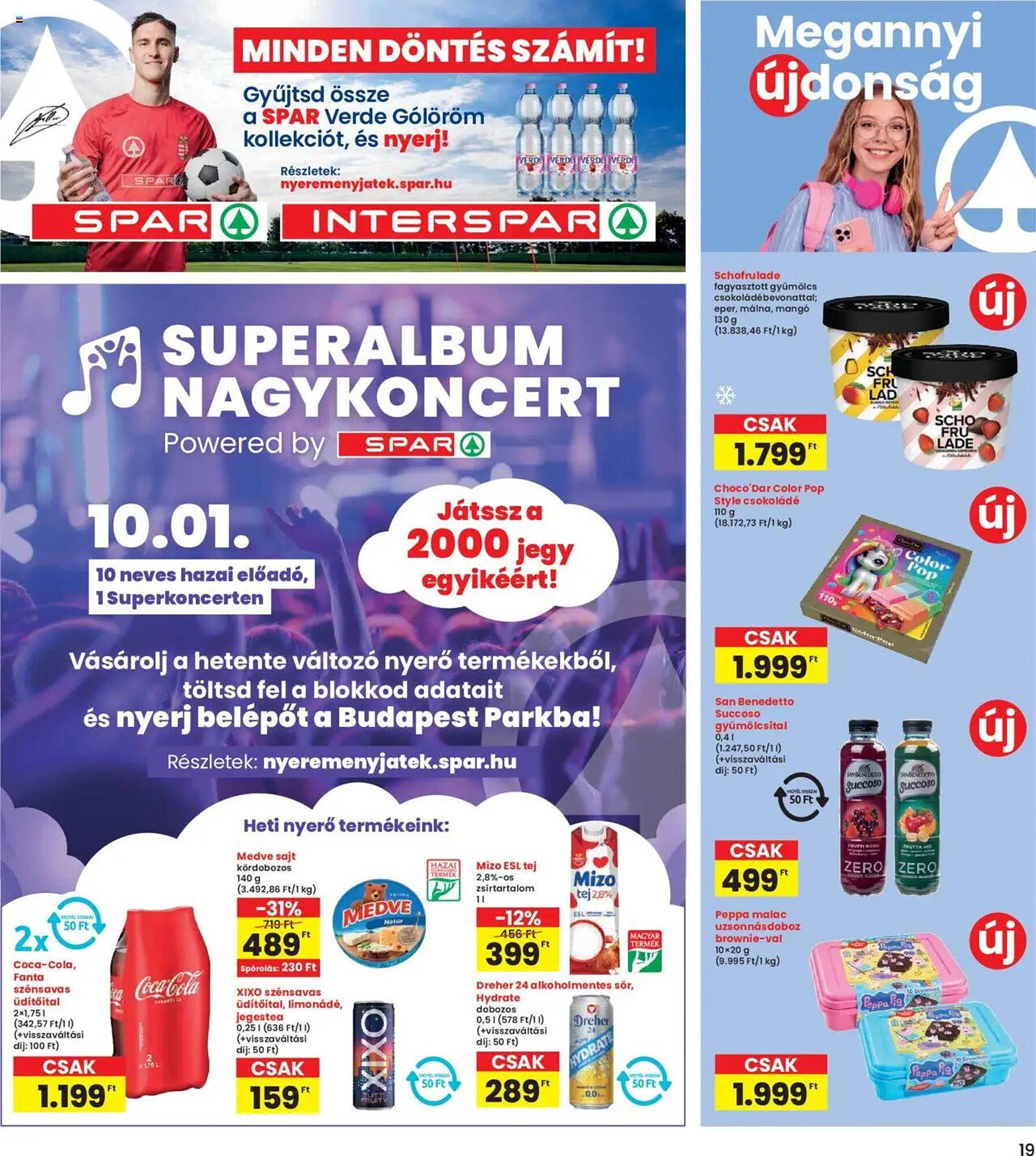 Interspar akciós újság (2025-08-28 - 2025-09-03)