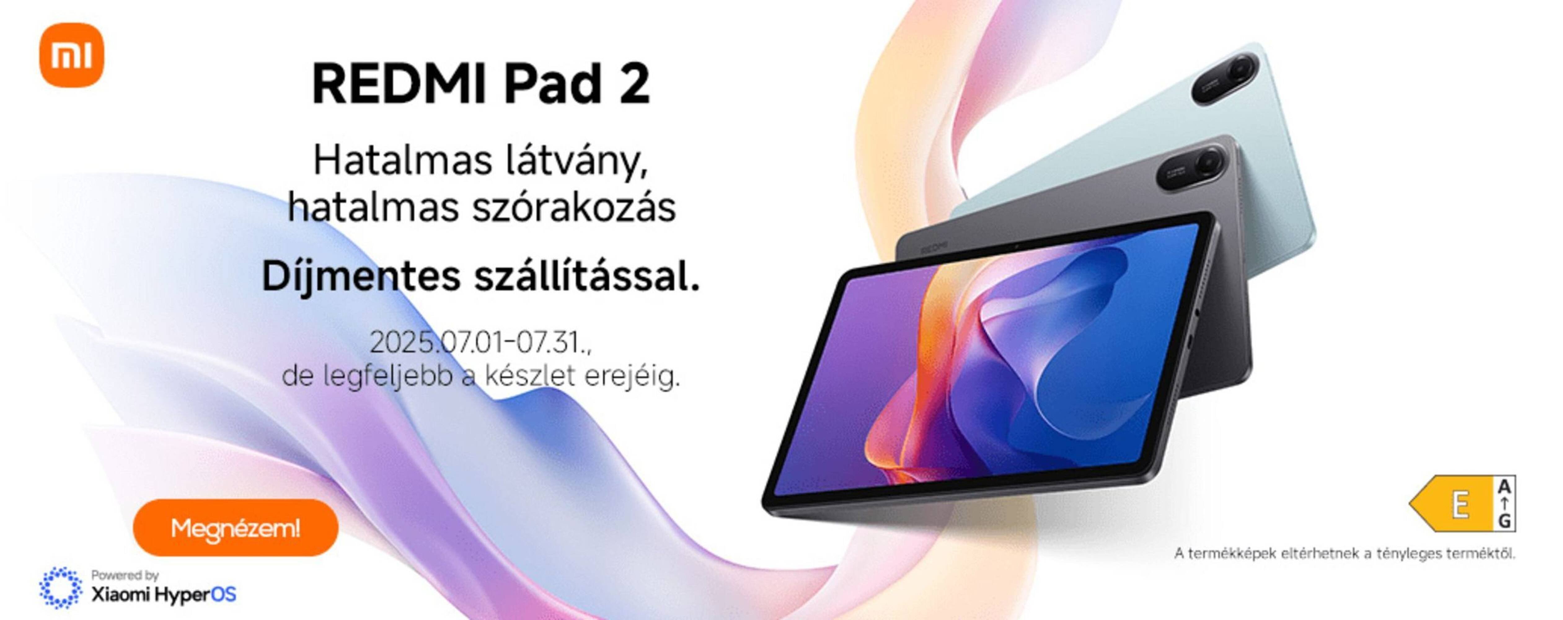 Euronics akciós újság (2025-07-24 - 2025-07-30)