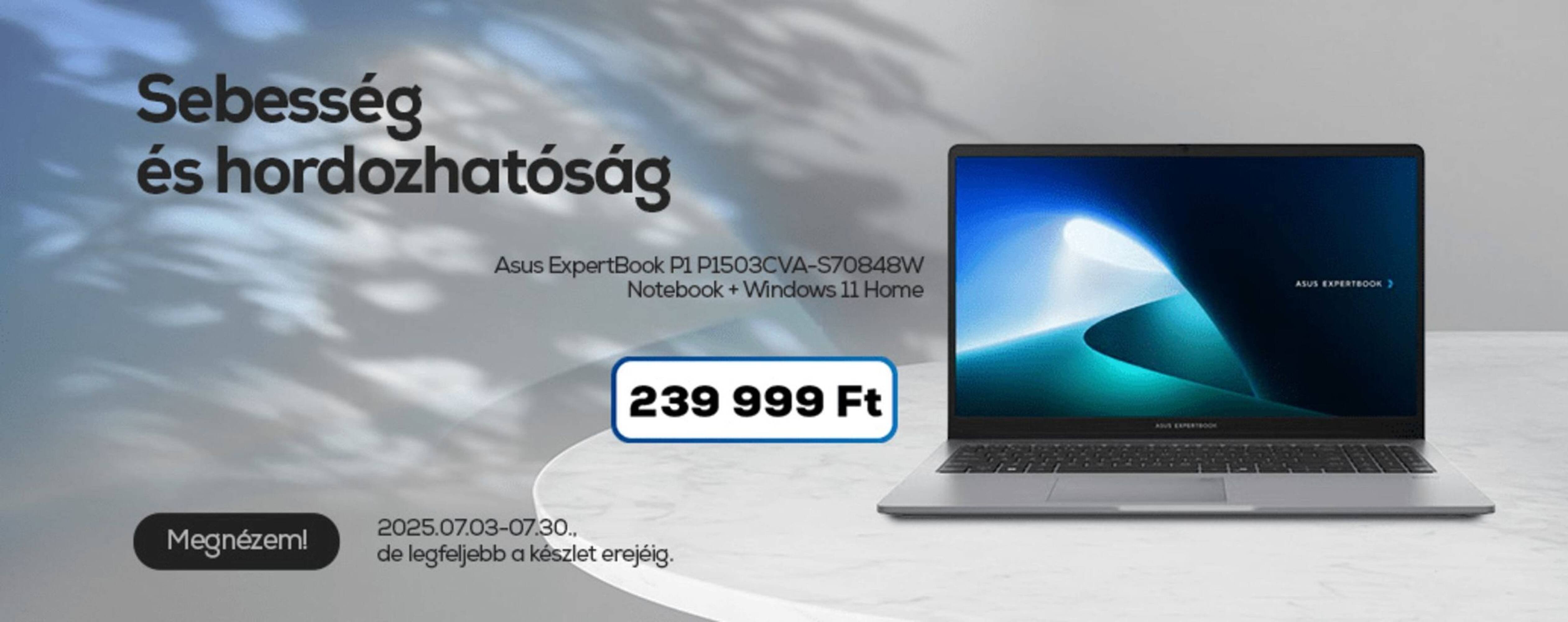 Euronics akciós újság (2025-07-24 - 2025-07-30)