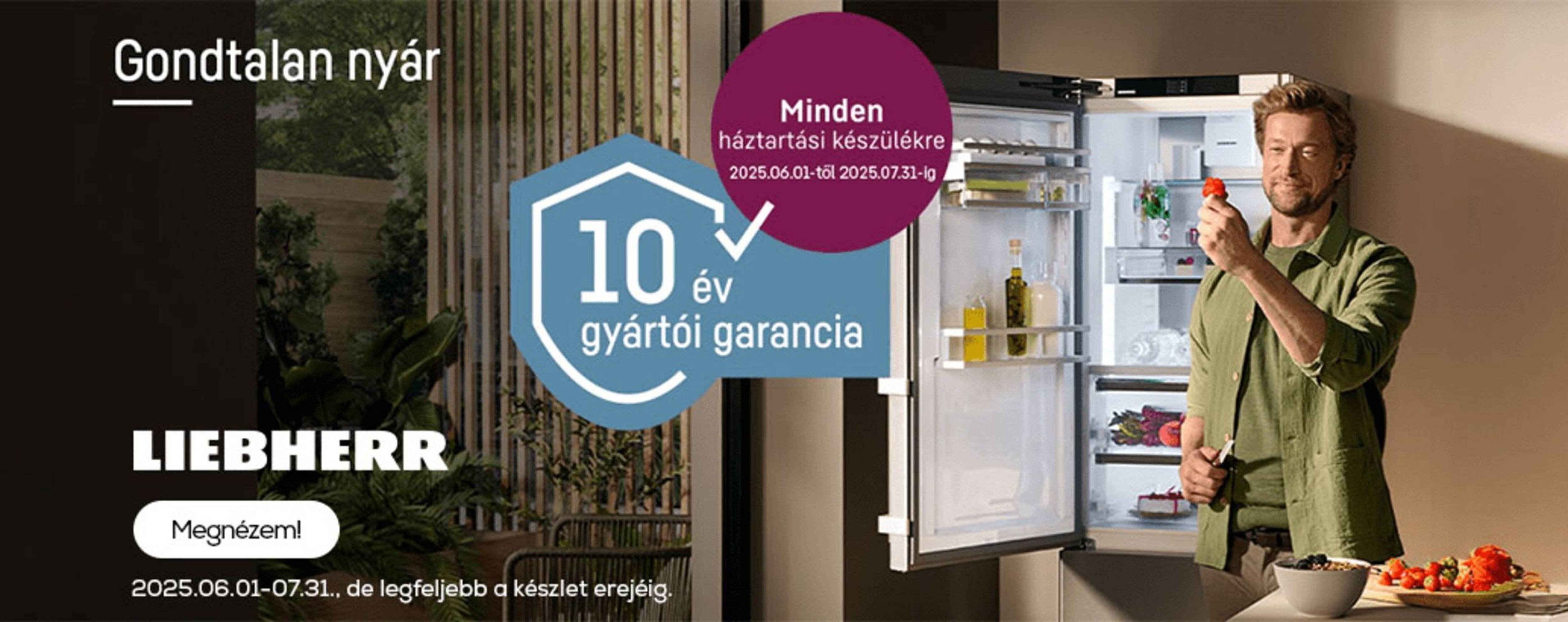 Euronics akciós újság (2025-07-24 - 2025-07-30)