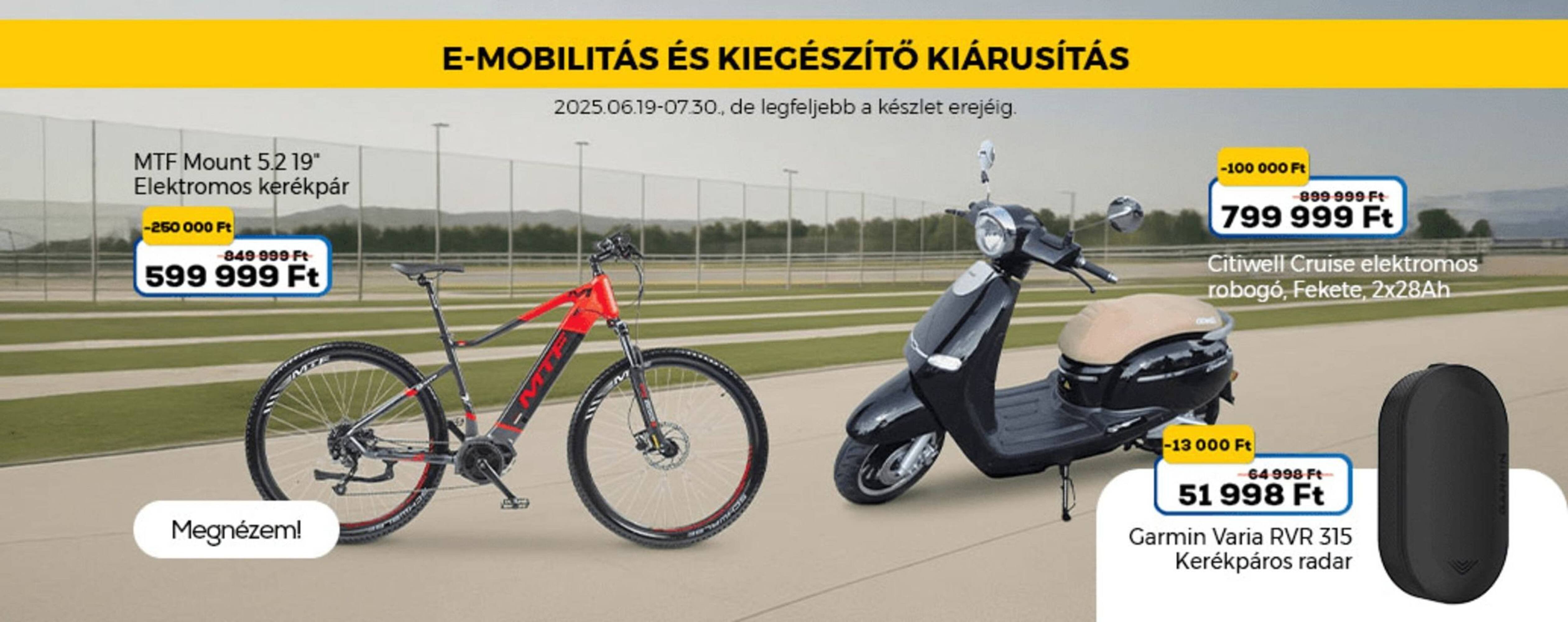 Euronics akciós újság (2025-07-24 - 2025-07-30)