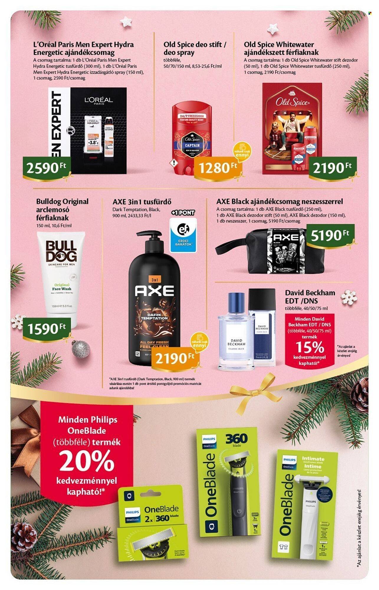 EcoFamily akciós újság (2025-12-04 - 2025-12-16)