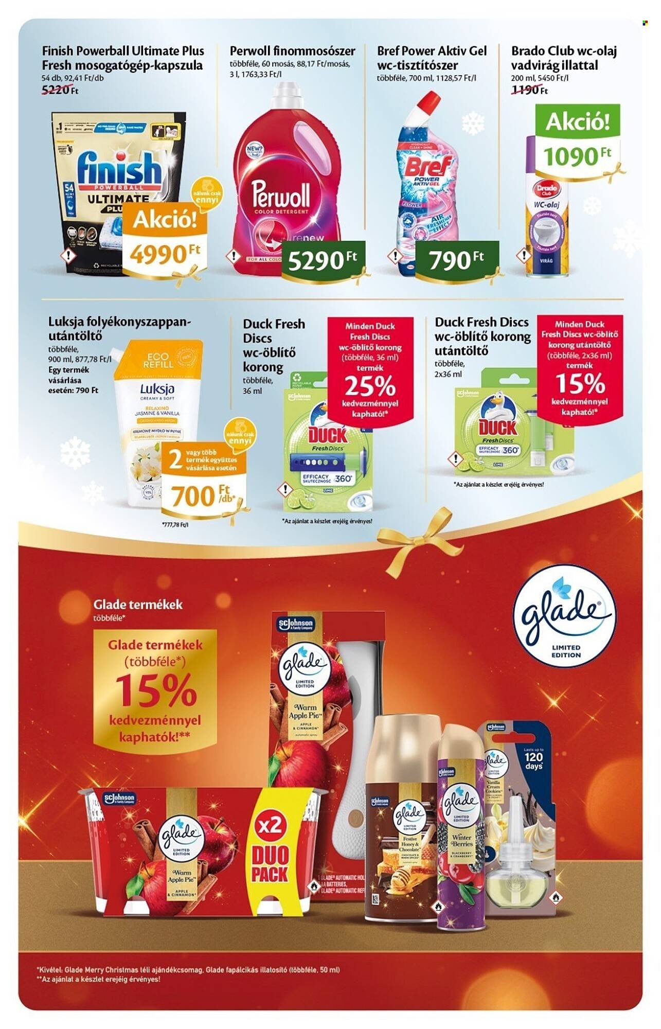 EcoFamily akciós újság (2025-12-04 - 2025-12-16)